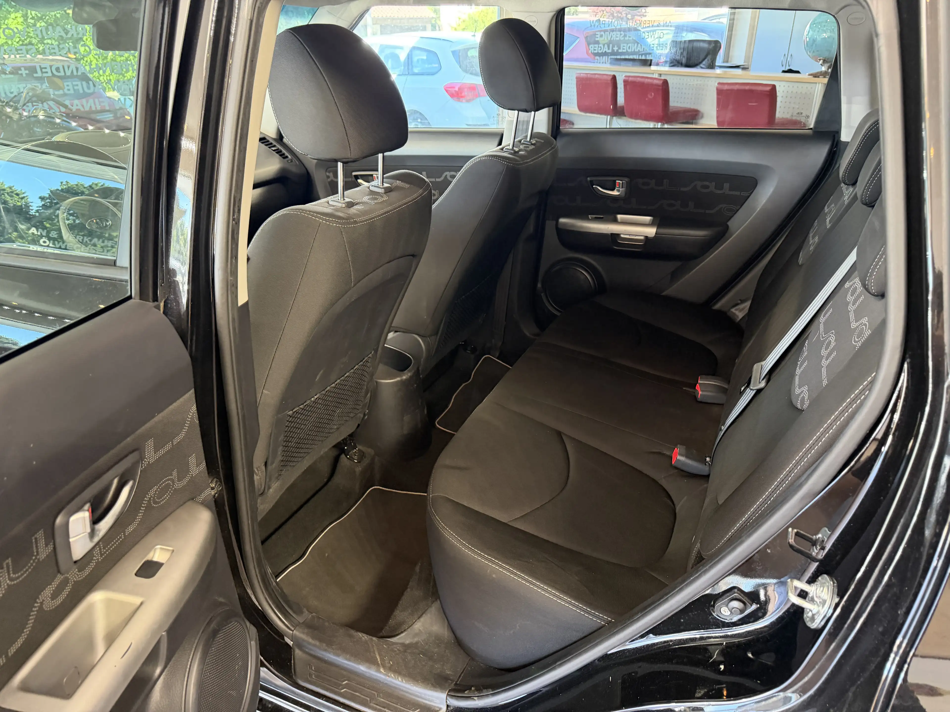 Kia Soul Soul 1.6 GDI Dream-Team*Edition*Terittbrett* — photo 11