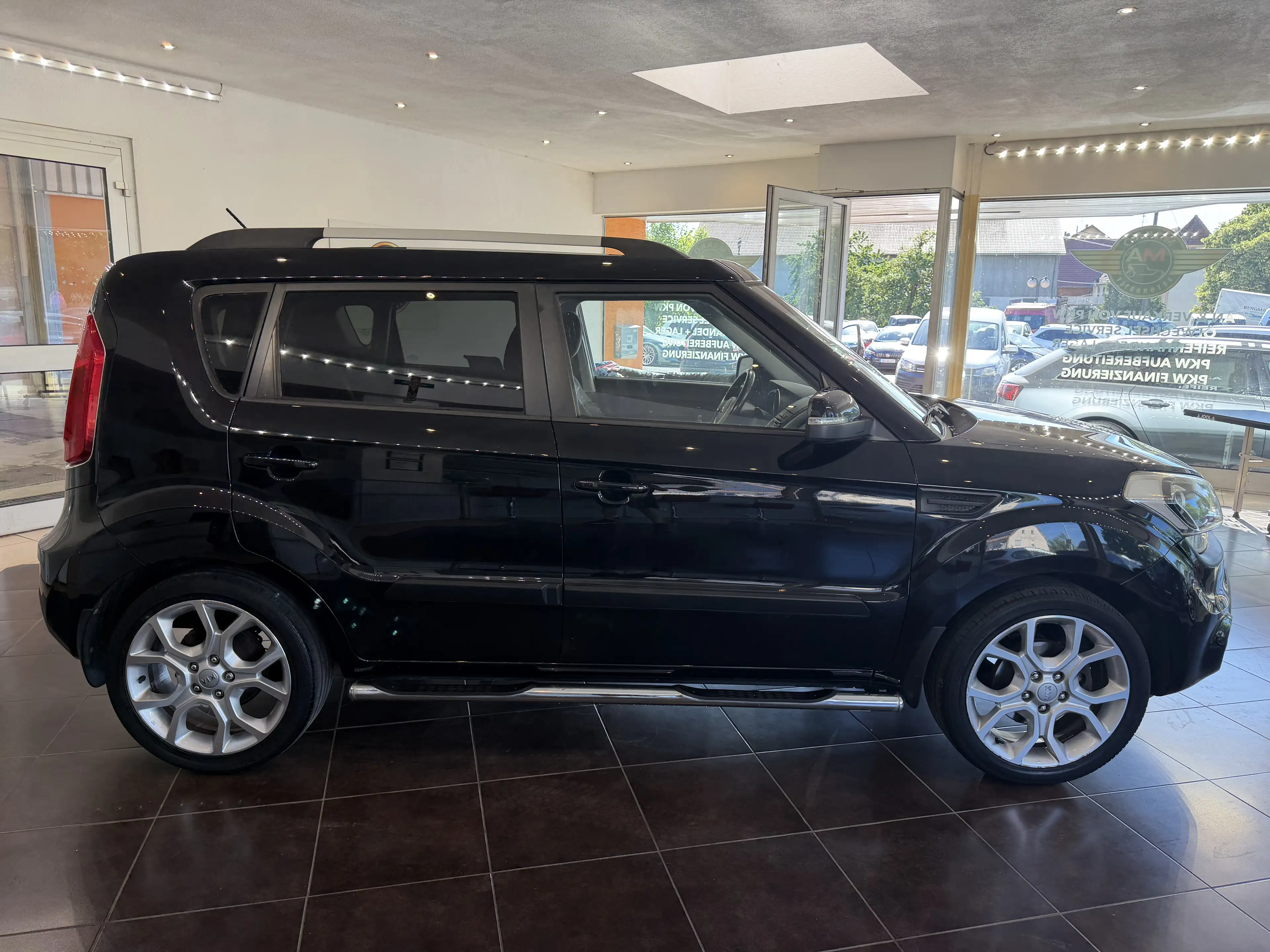 Kia Soul Soul 1.6 GDI Dream-Team*Edition*Terittbrett* — photo 7