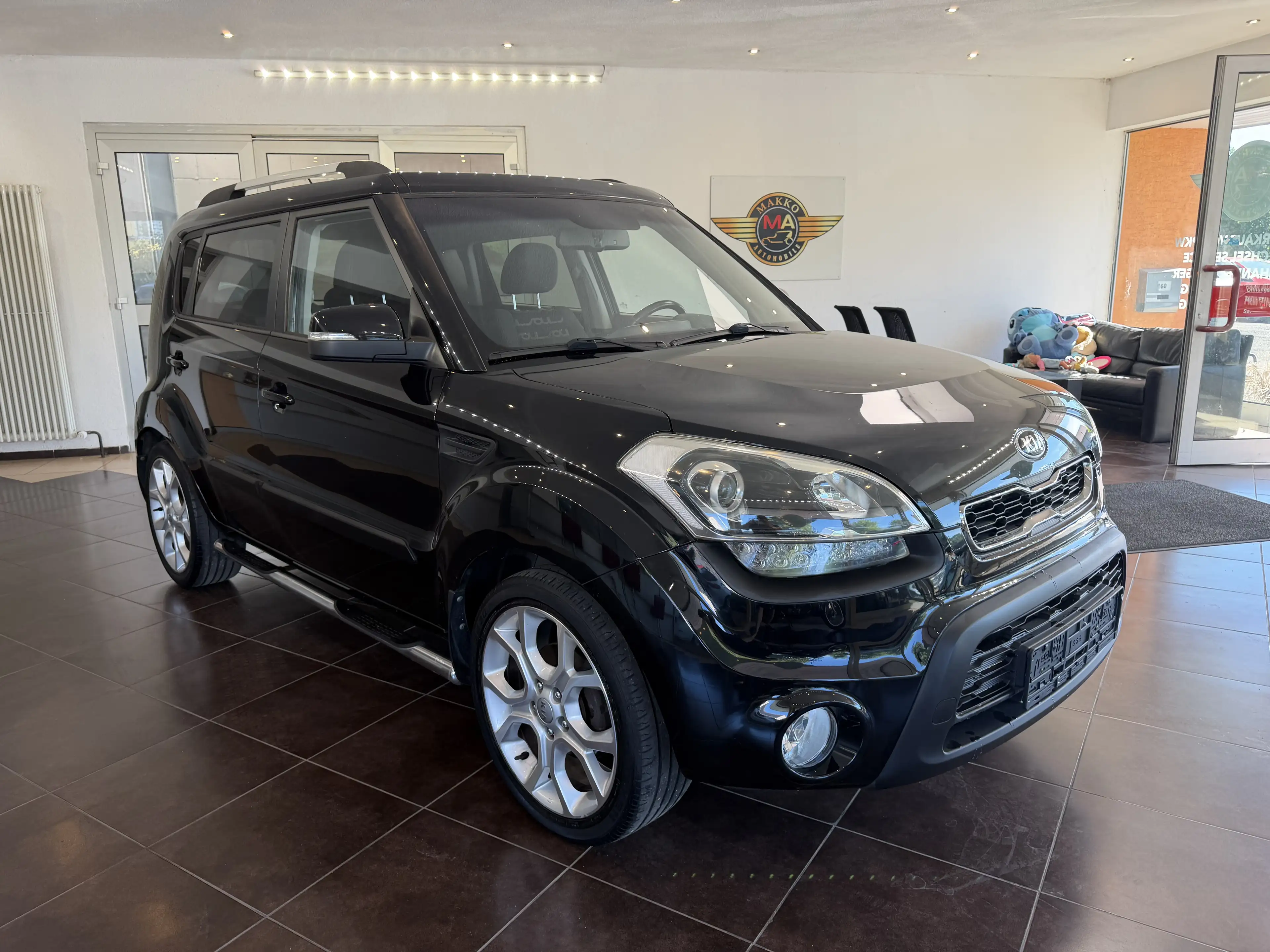 Kia Soul Soul 1.6 GDI Dream-Team*Edition*Terittbrett* — photo 8