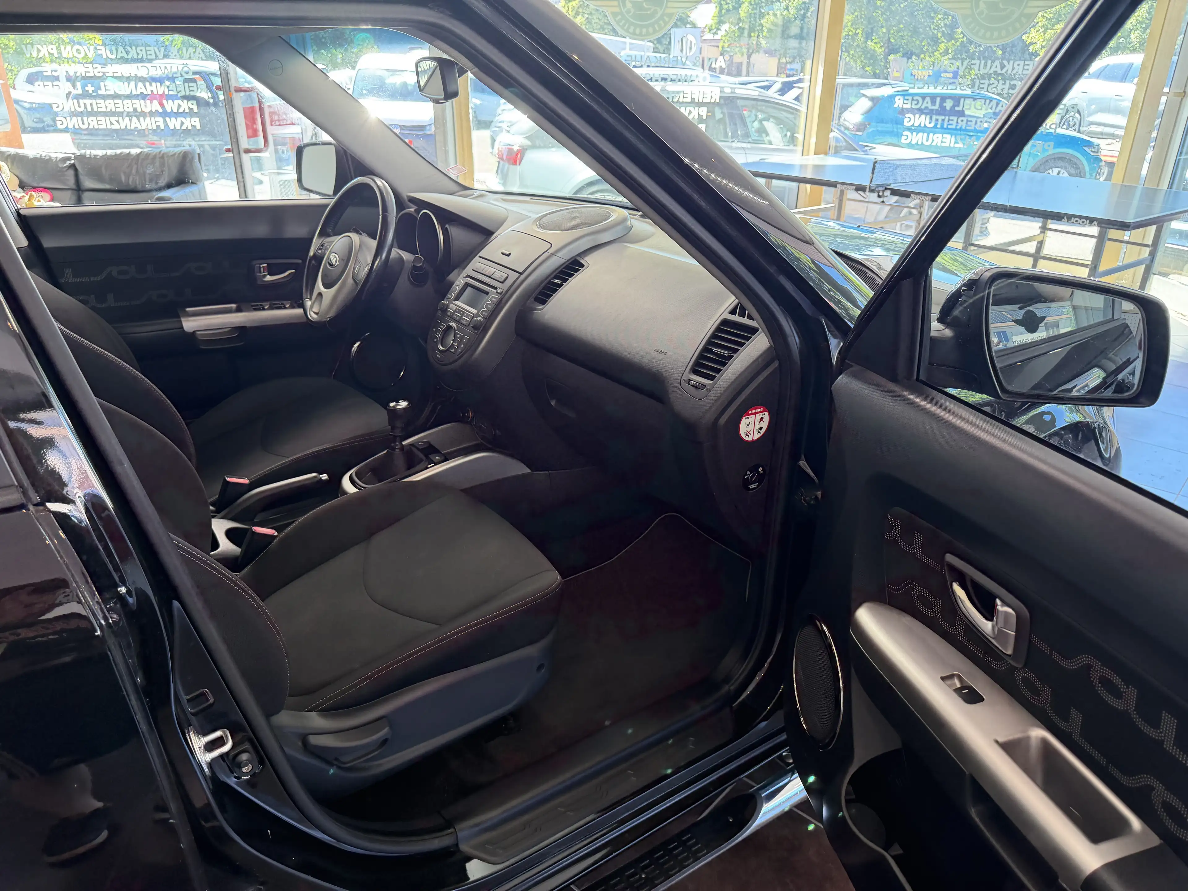 Kia Soul Soul 1.6 GDI Dream-Team*Edition*Terittbrett* — photo 15