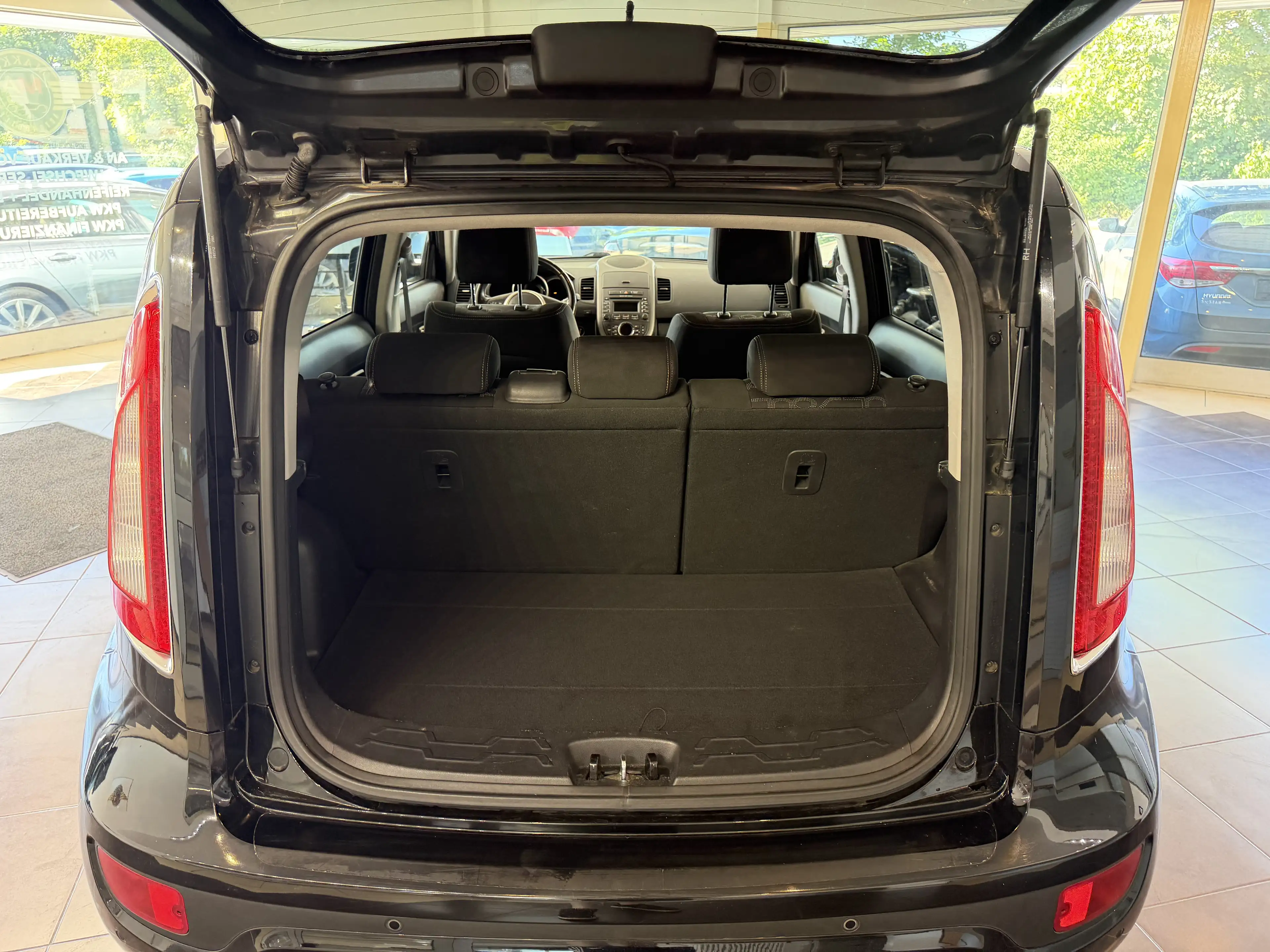 Kia Soul Soul 1.6 GDI Dream-Team*Edition*Terittbrett* — photo 13