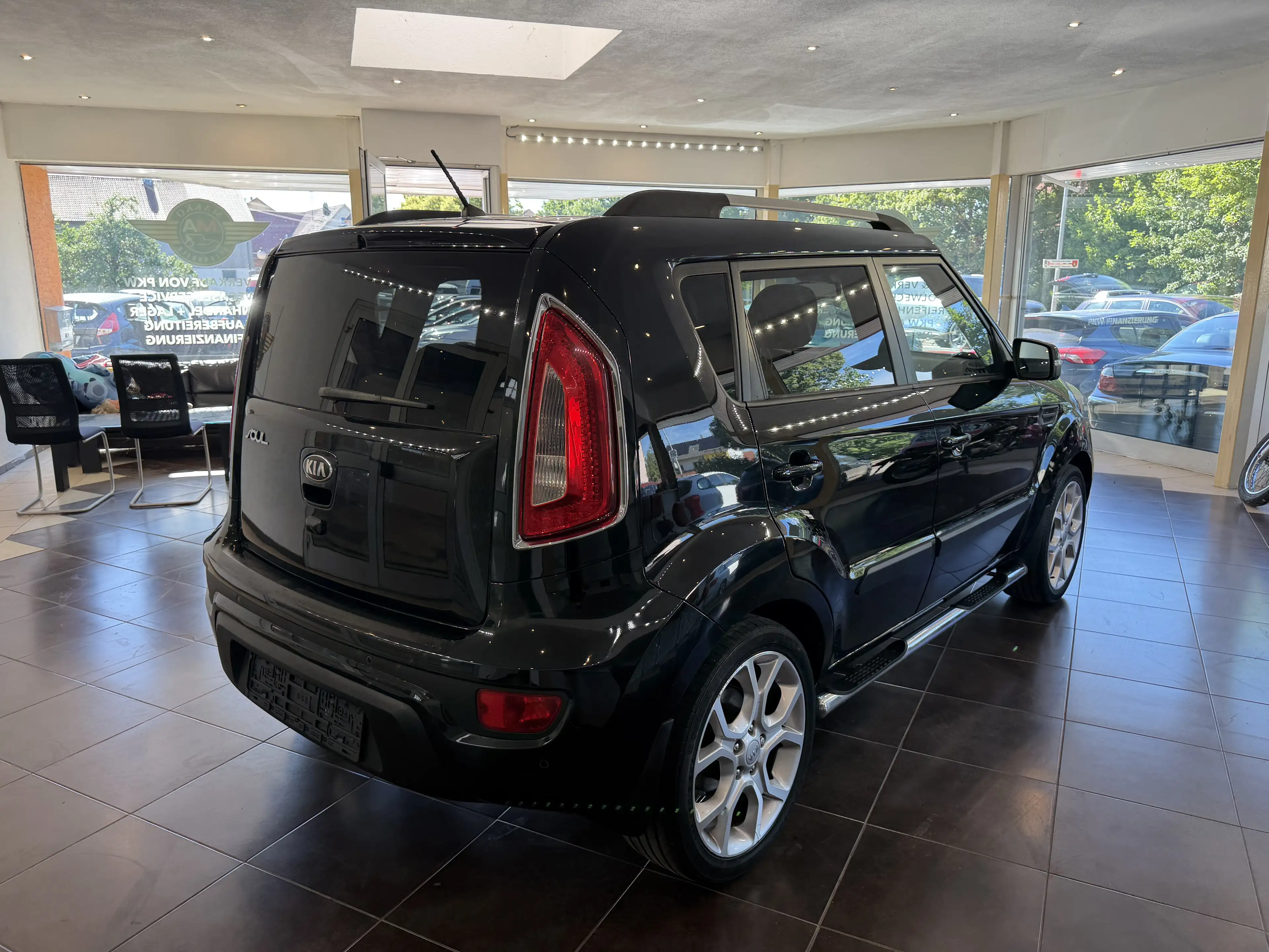 Kia Soul Soul 1.6 GDI Dream-Team*Edition*Terittbrett* — photo 6