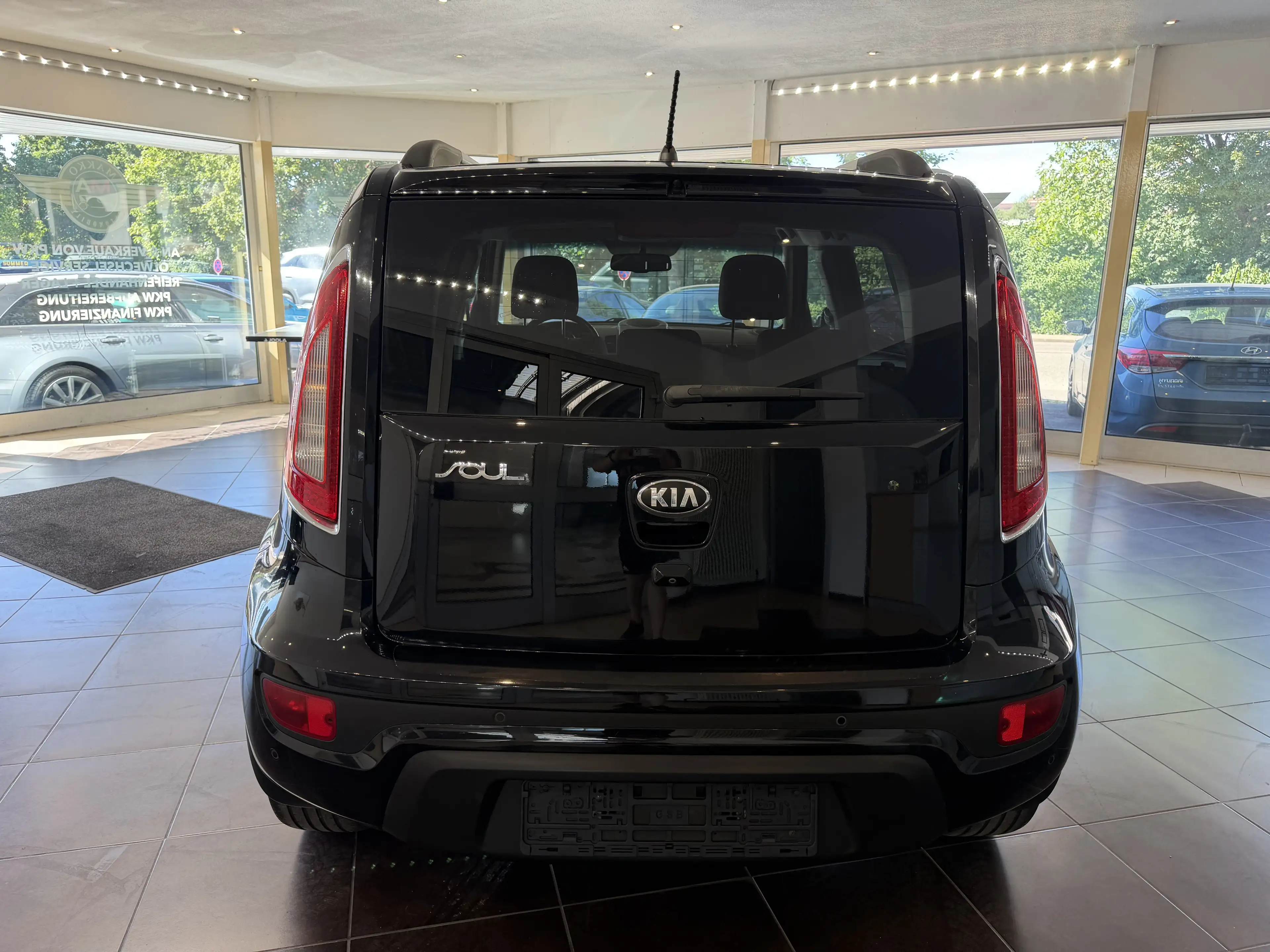 Kia Soul Soul 1.6 GDI Dream-Team*Edition*Terittbrett* — photo 5