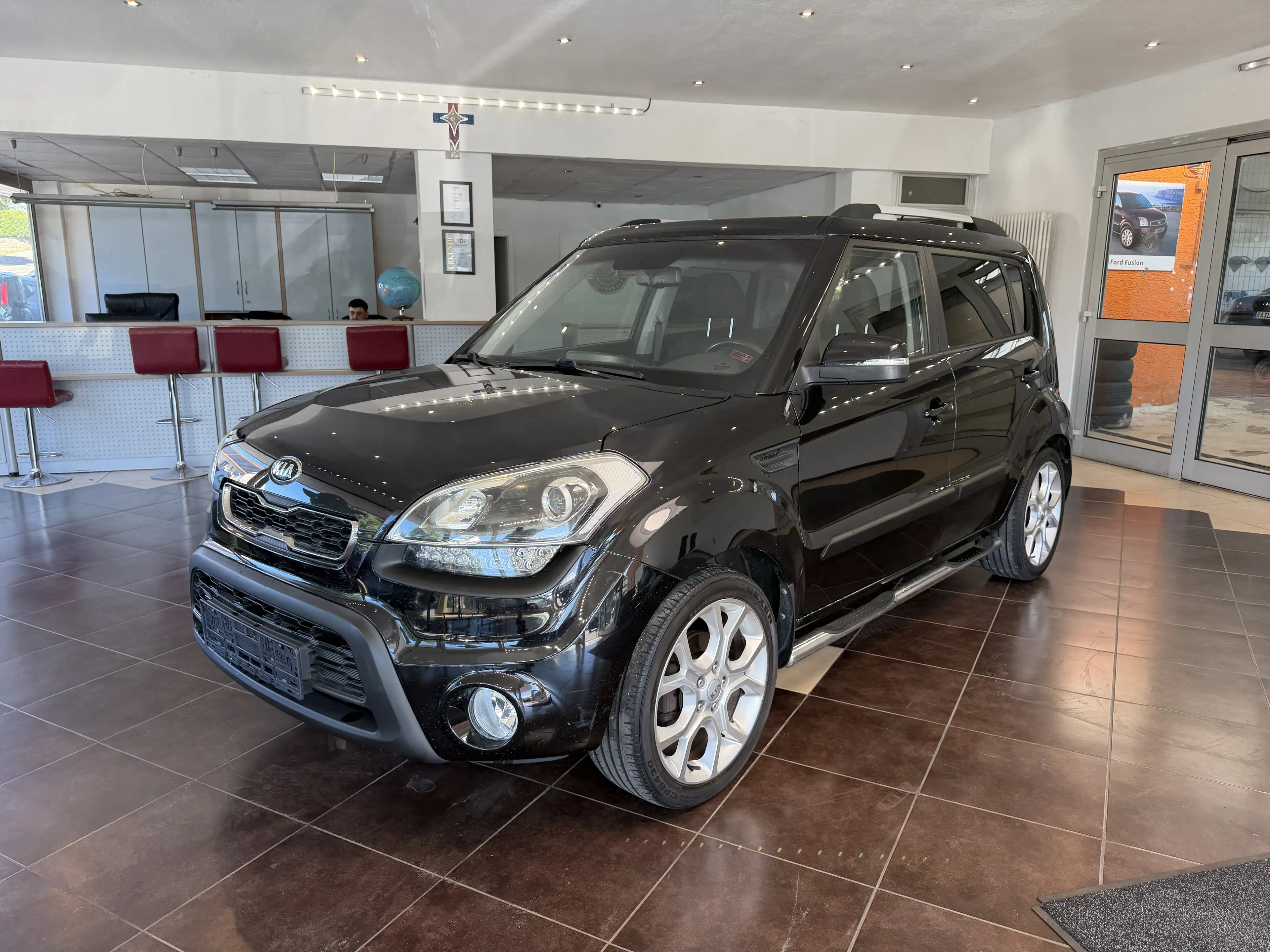 Kia Soul Soul 1.6 GDI Dream-Team*Edition*Terittbrett*