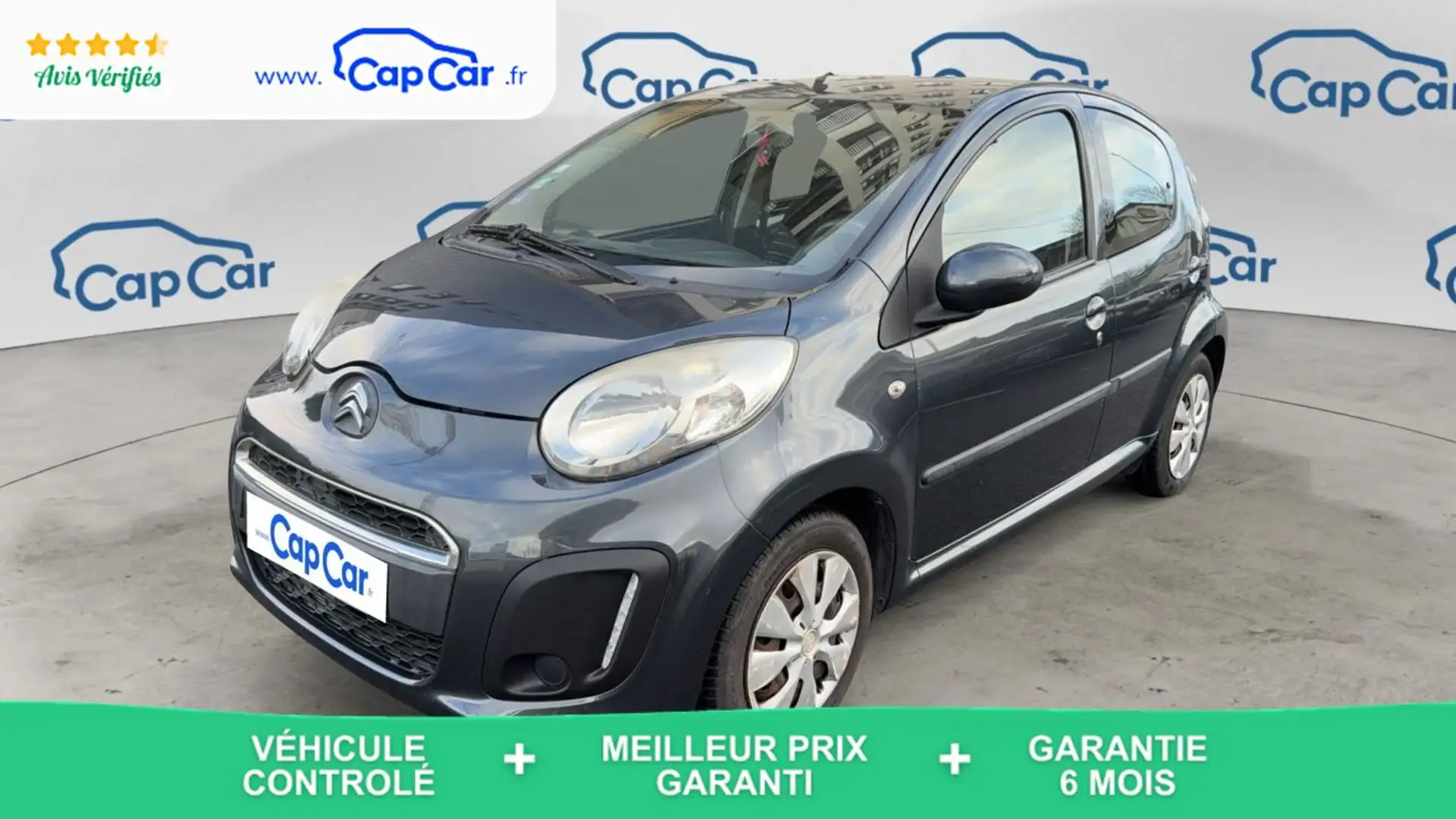 Citroen C1 1.0 68 Confort - 1