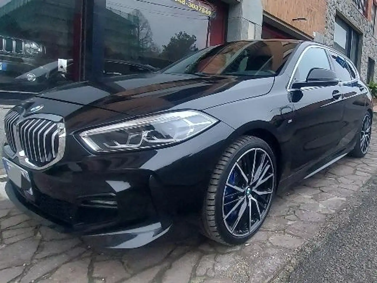 BMW 120