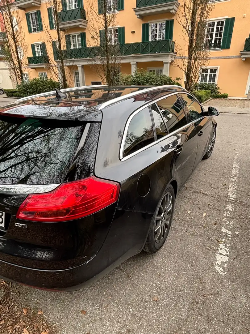 Opel Insignia 2.0 CDTI Sports Tourer ecoflex Edition - 2