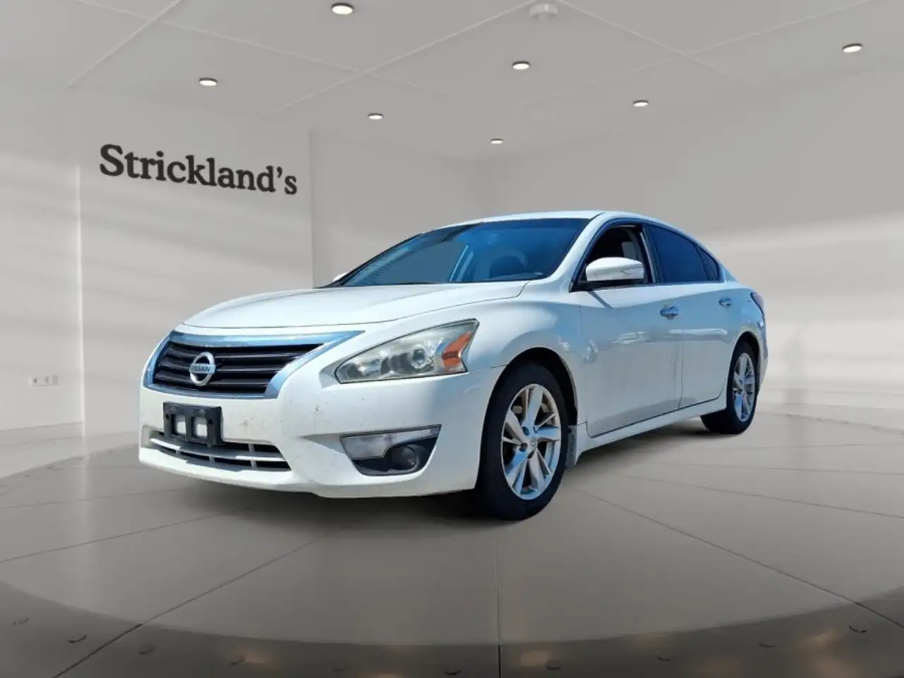 Nissan Altima photo Nissan Altima