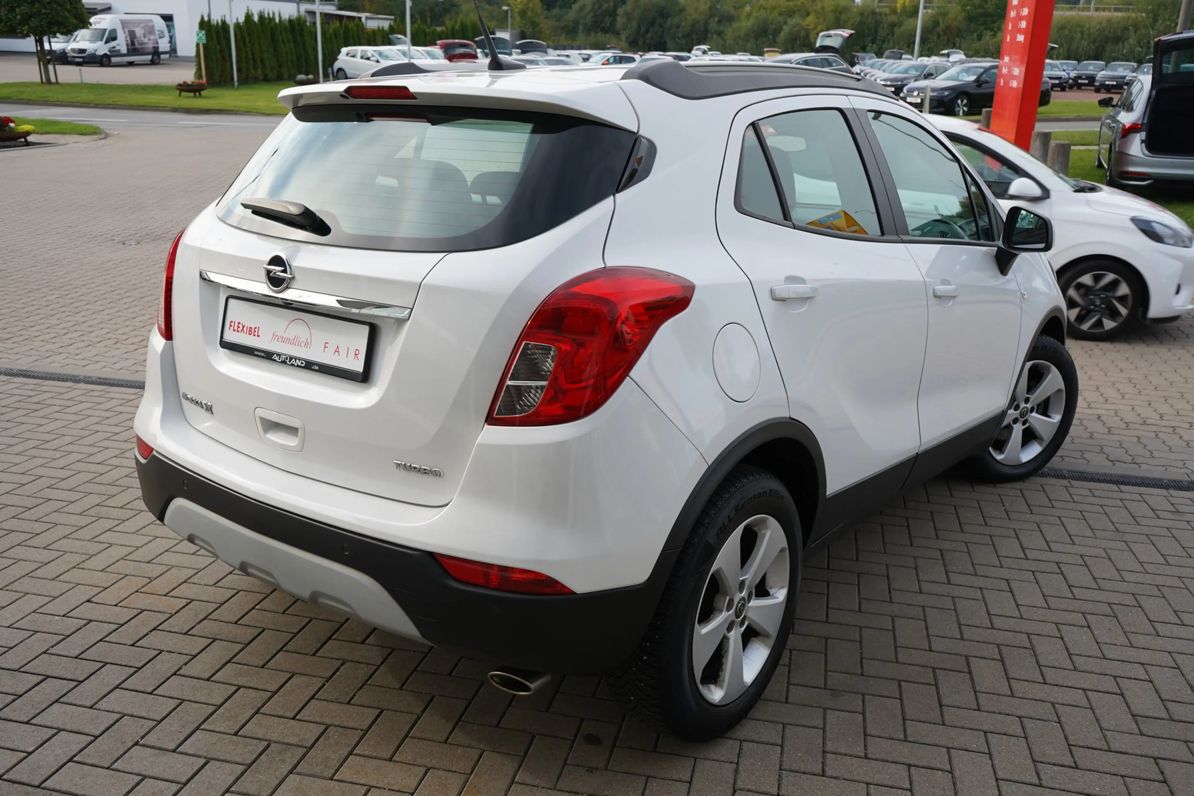 Opel Mokka X 1.4 Turbo Edition Navi AHK Android Apple — photo 6