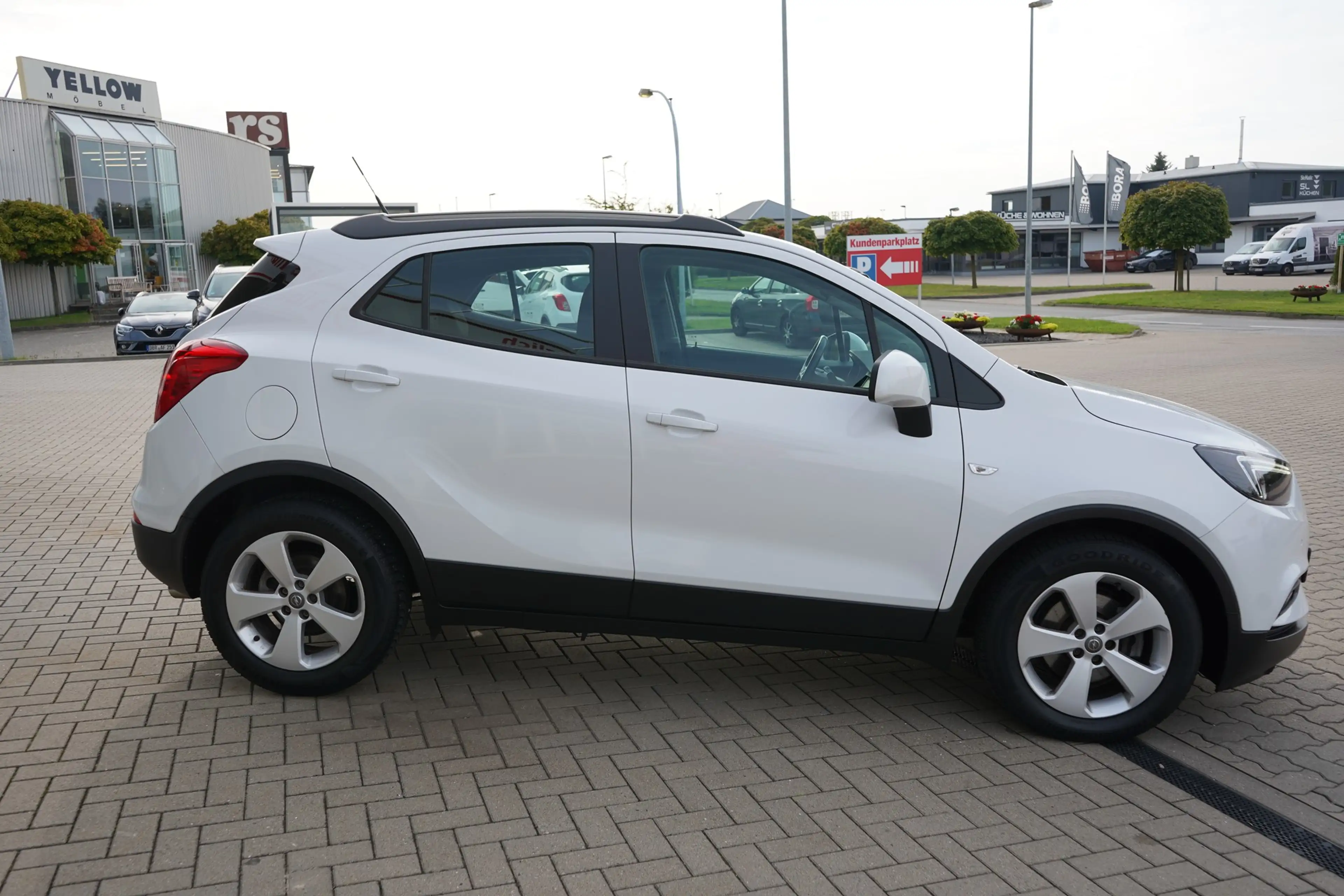 Opel Mokka X 1.4 Turbo Edition Navi AHK Android Apple — photo 7