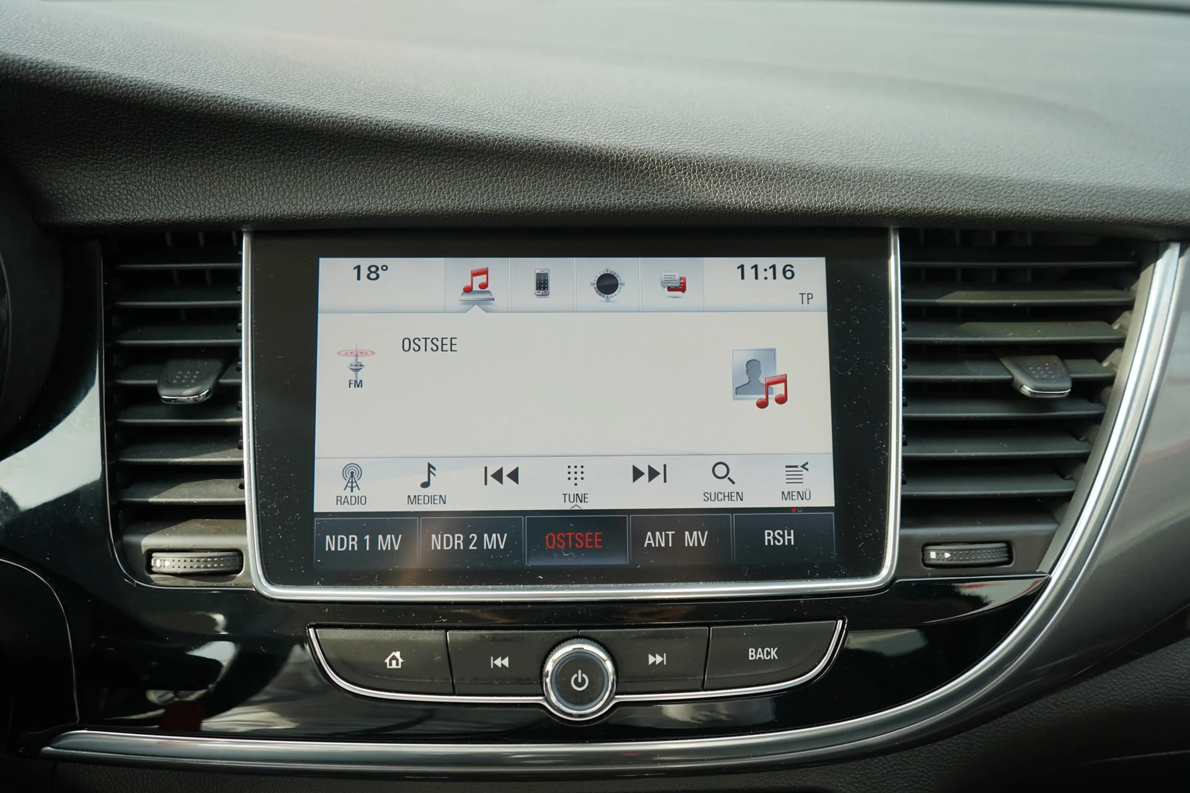 Opel Mokka X 1.4 Turbo Edition Navi AHK Android Apple — photo 14