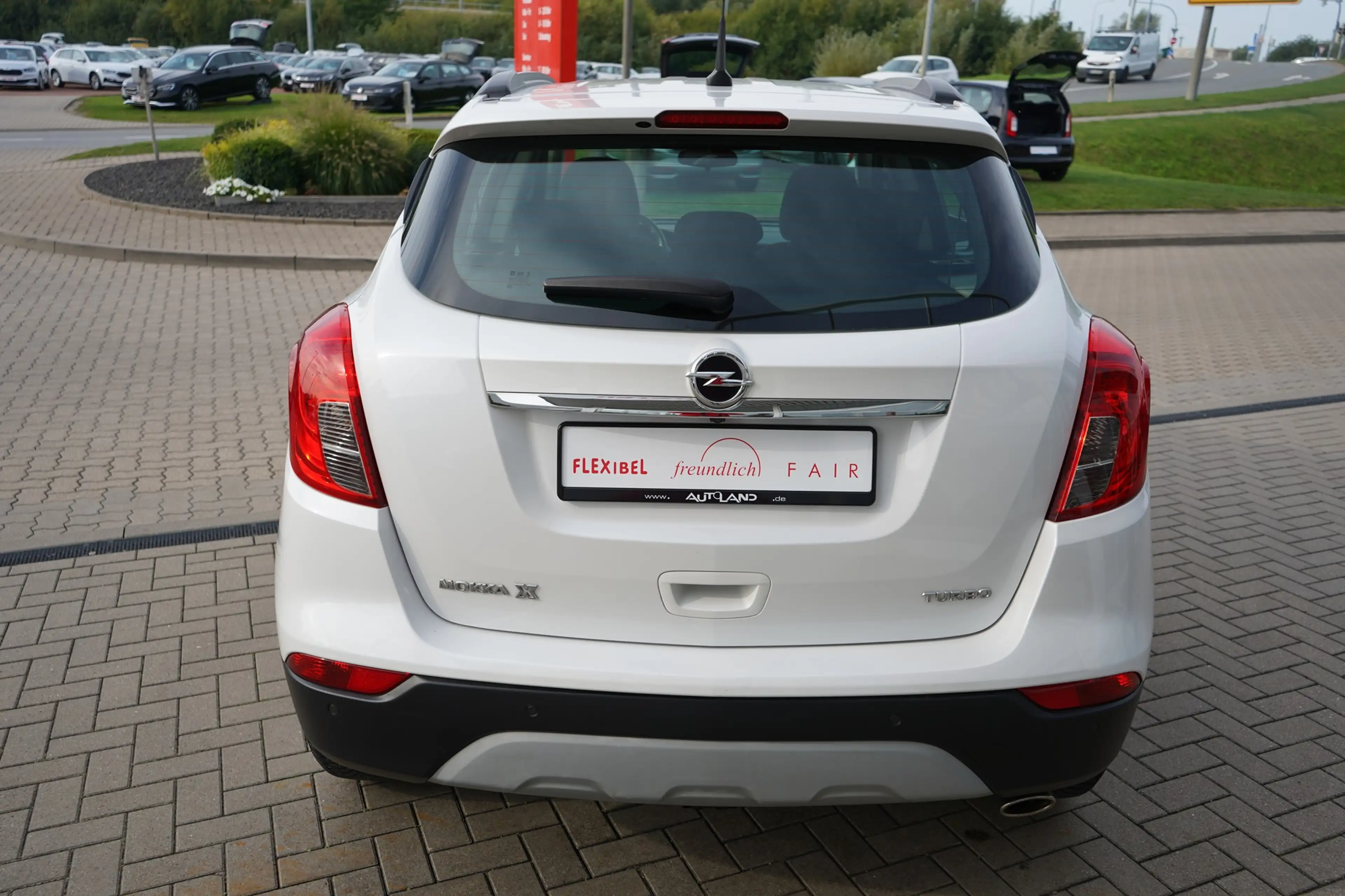 Opel Mokka X 1.4 Turbo Edition Navi AHK Android Apple — photo 5