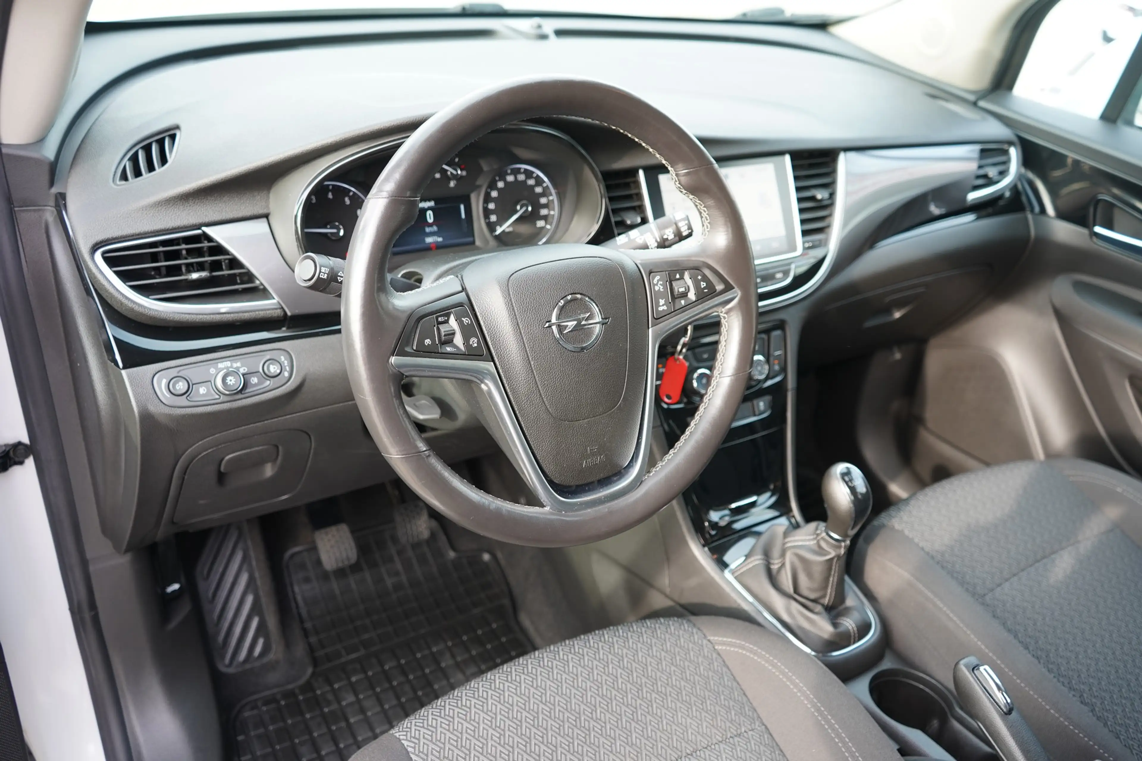 Opel Mokka X 1.4 Turbo Edition Navi AHK Android Apple — photo 11