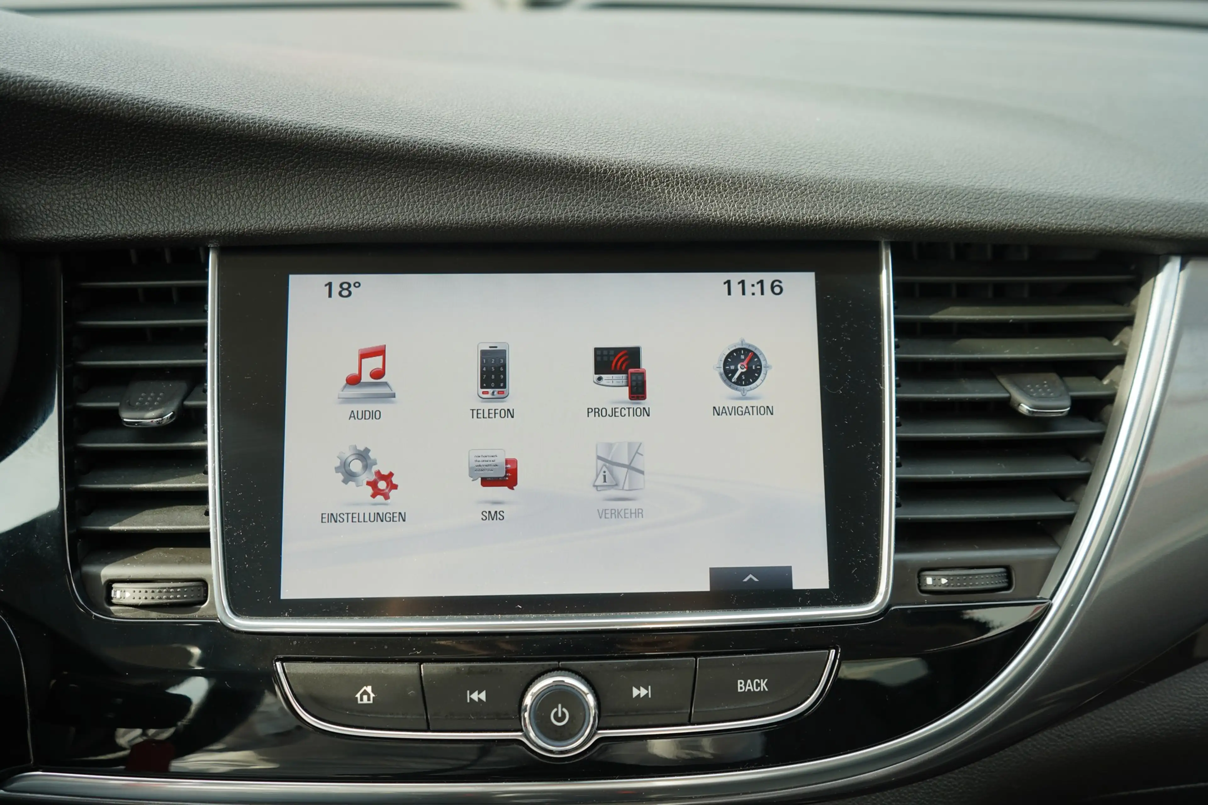 Opel Mokka X 1.4 Turbo Edition Navi AHK Android Apple — photo 15