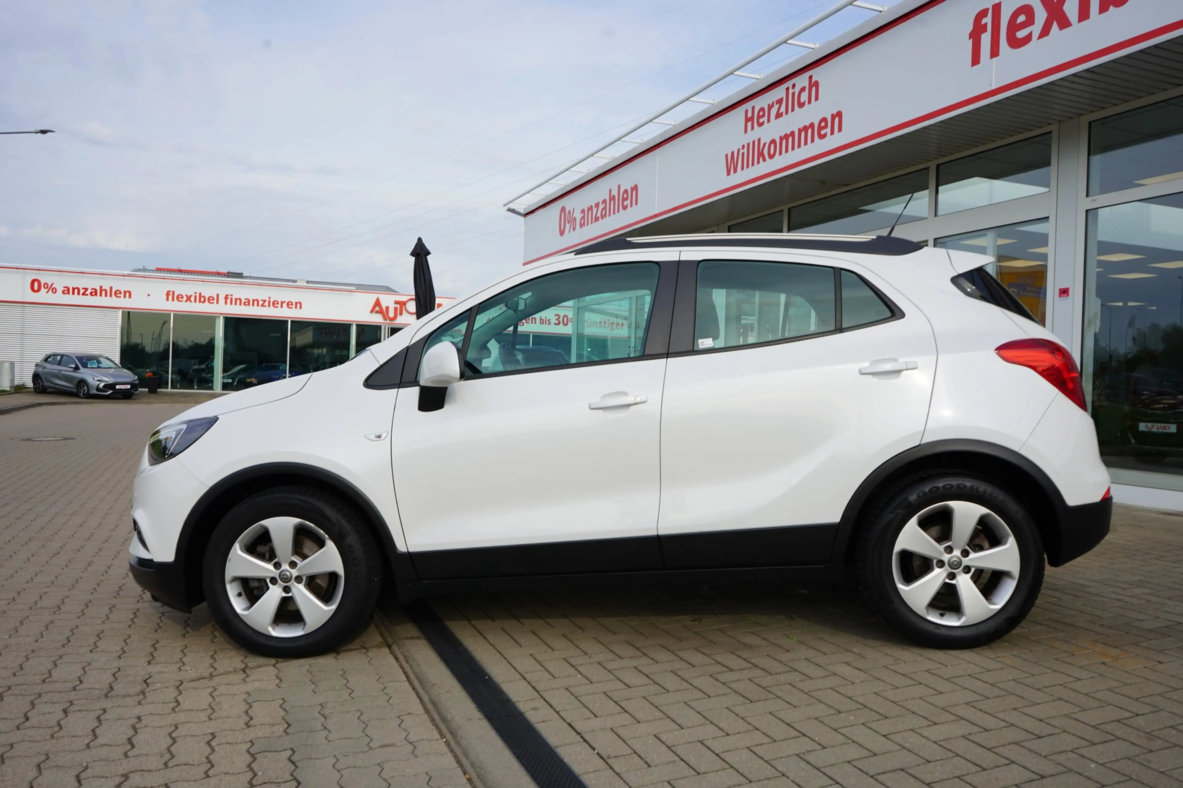 Opel Mokka X 1.4 Turbo Edition Navi AHK Android Apple — photo 3