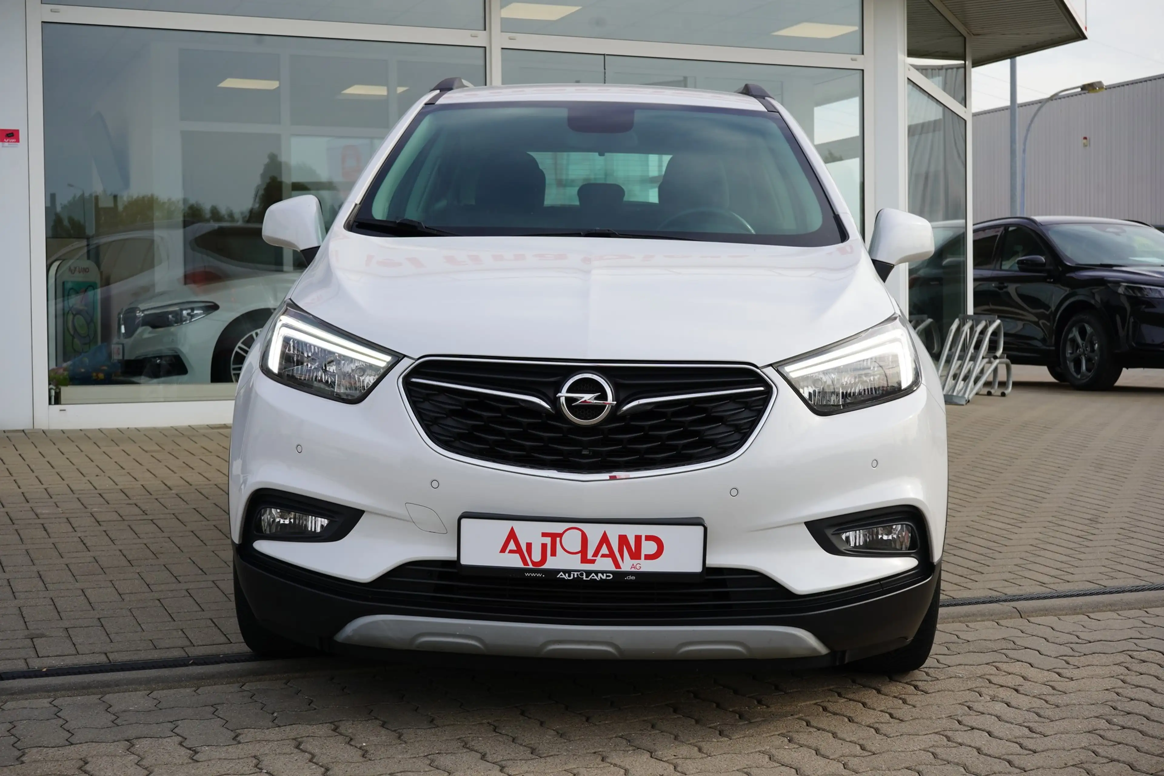 Opel Mokka X 1.4 Turbo Edition Navi AHK Android Apple — photo 9