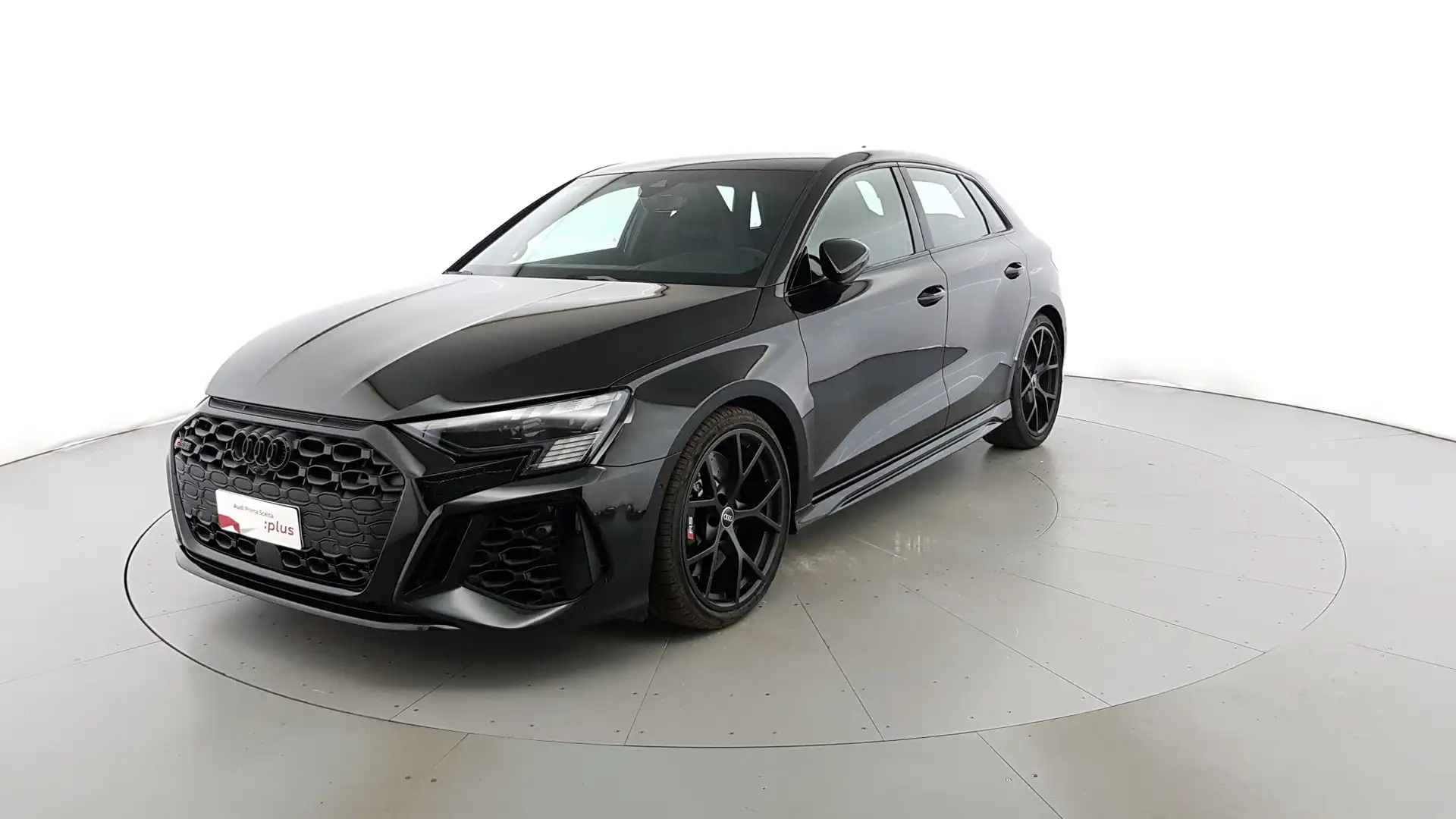 Audi RS3 Sportback 2.5 tfsi quattro s-tronic Nero - 1