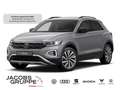 Volkswagen T-Roc 1.5 TSI Goal DSG, Navi, LED, ACC Grau - thumbnail 1