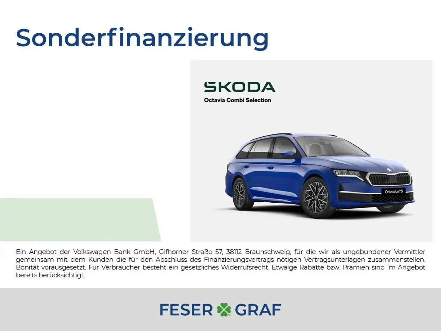 Skoda Octavia Combi Tour 2,0 TDI 85 kW*KAM*SZH*NAVI* Blau - 1