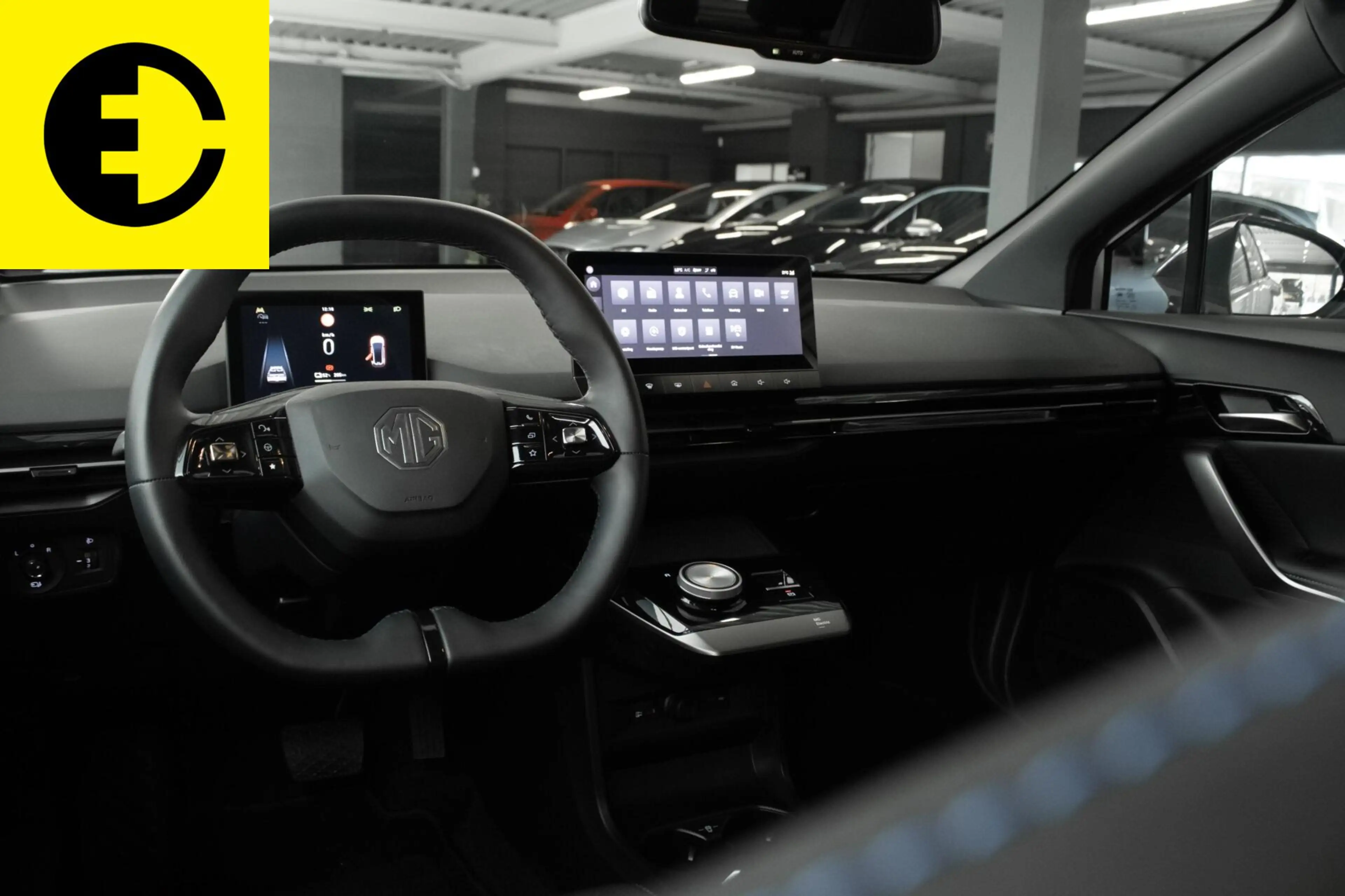 MG MG4 Comfort 64 kWh | 96,9% SOH | Cruise | Half leder — photo 26