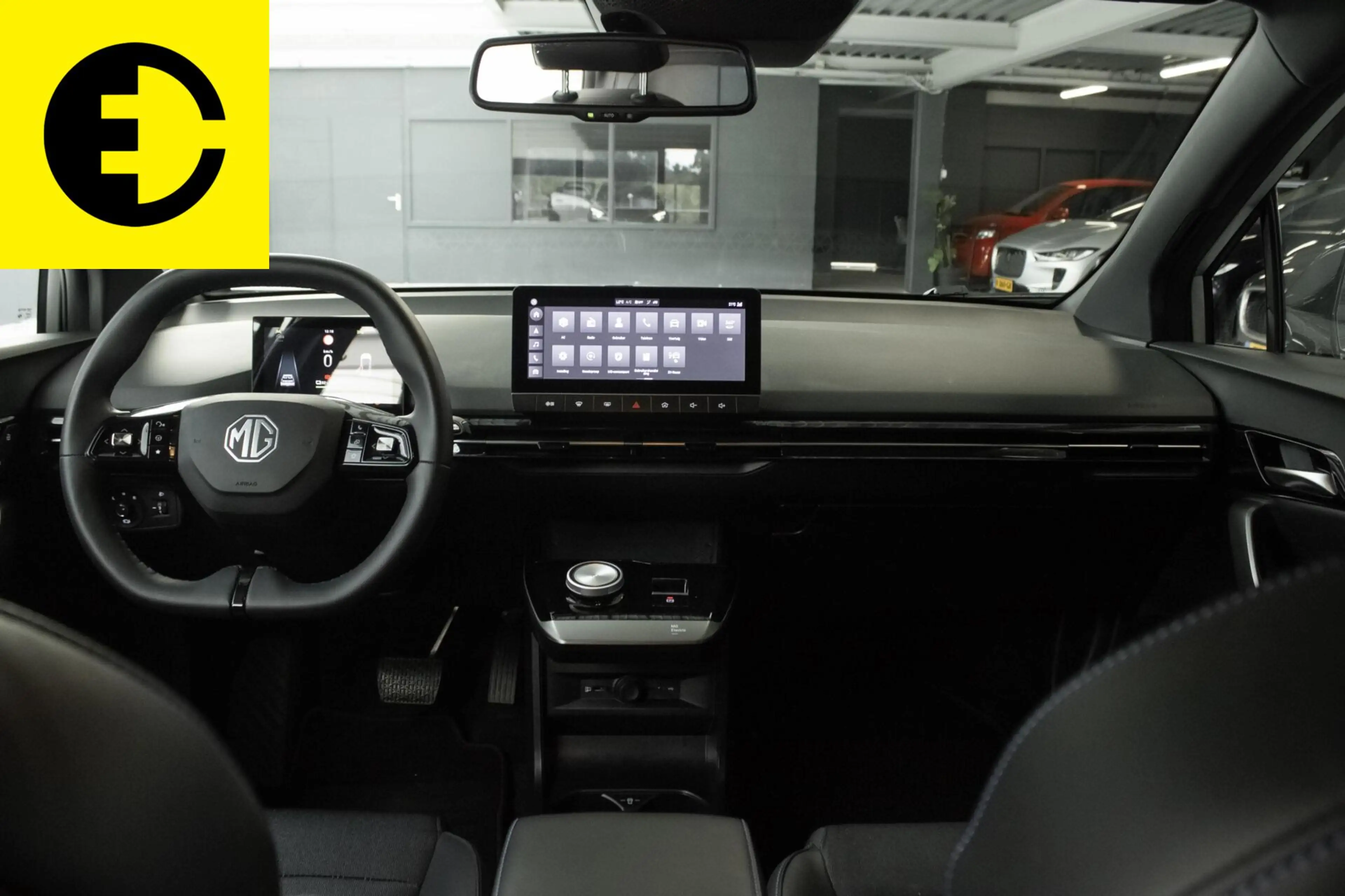 MG MG4 Comfort 64 kWh | 96,9% SOH | Cruise | Half leder — photo 18