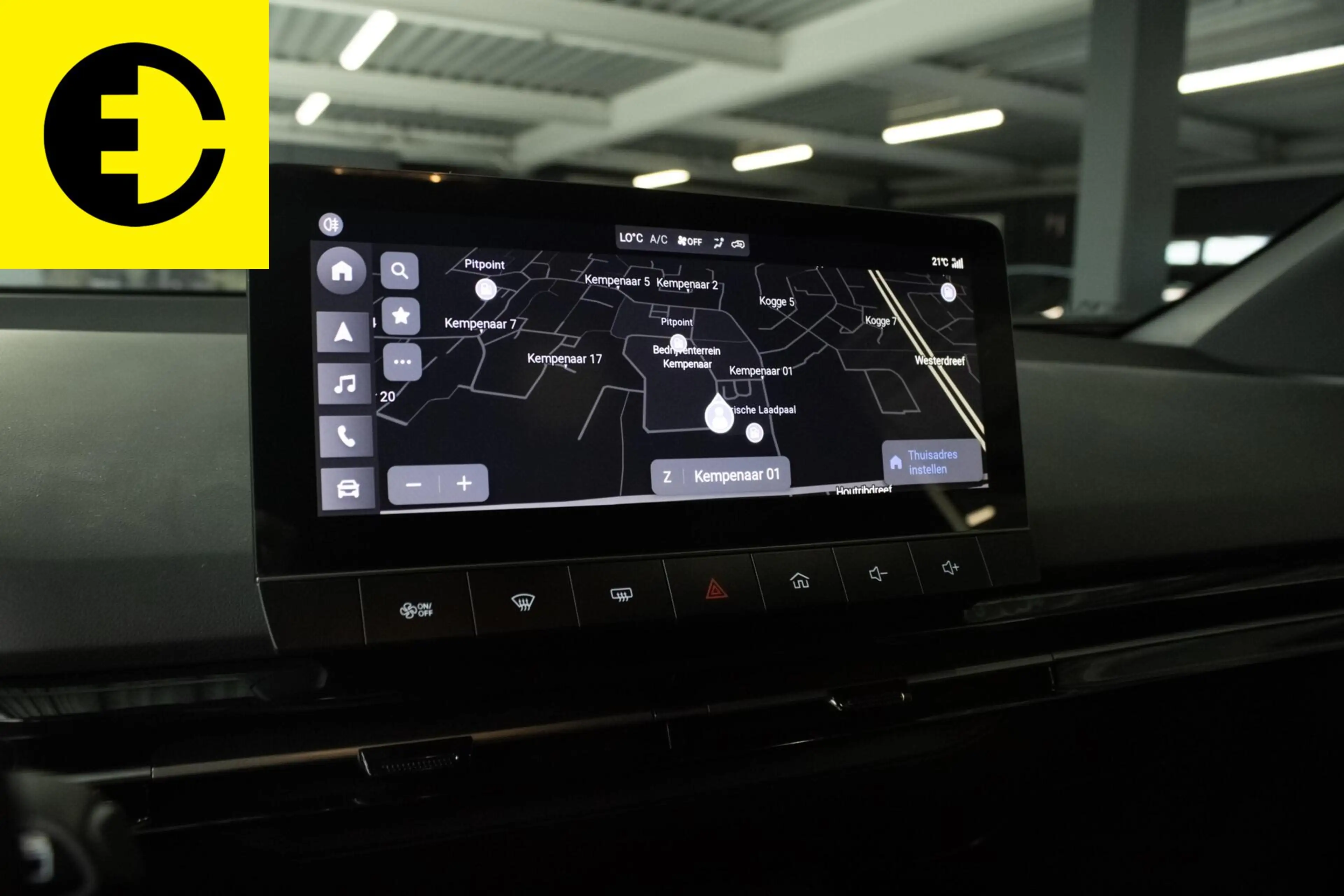 MG MG4 Comfort 64 kWh | 96,9% SOH | Cruise | Half leder — photo 20