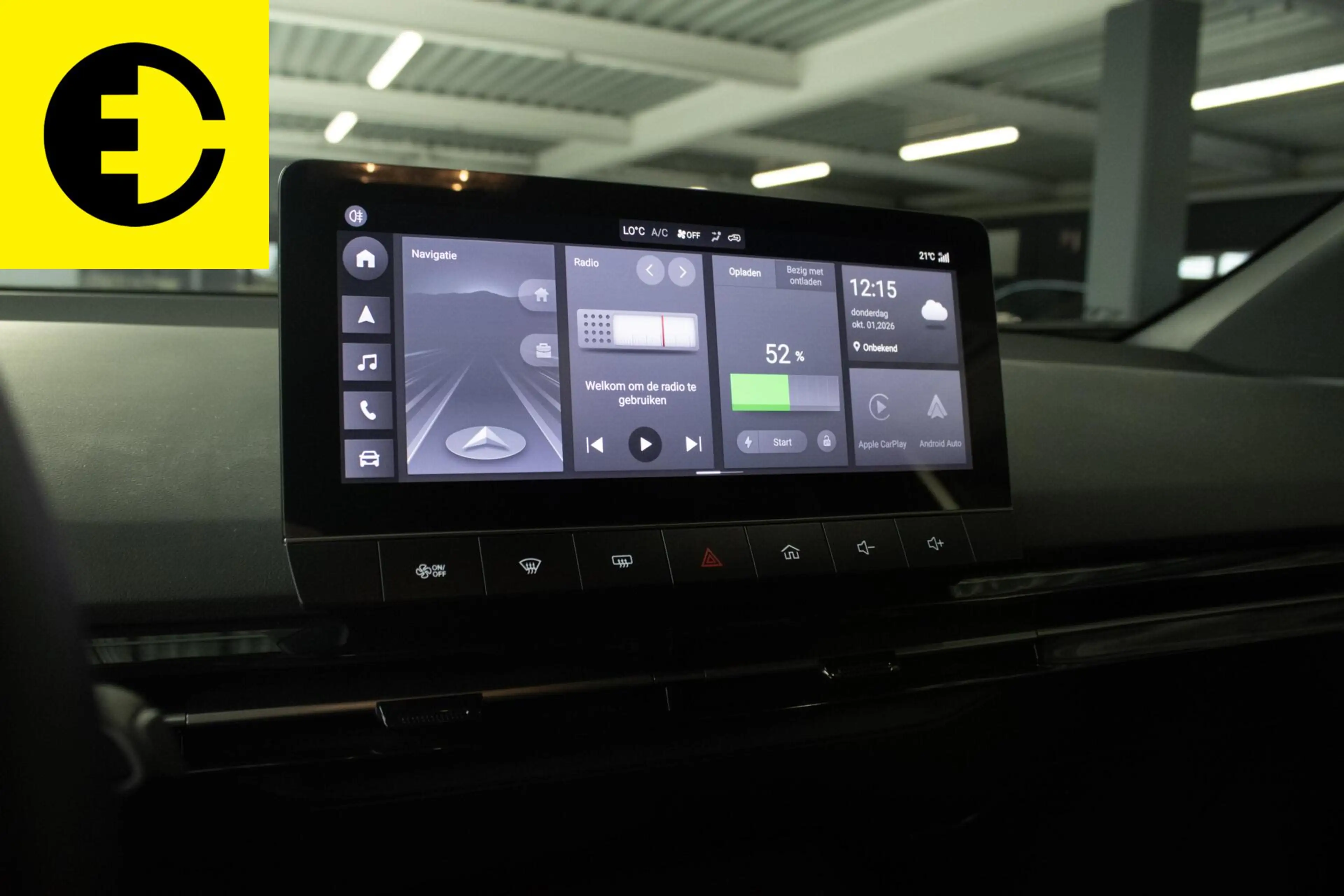 MG MG4 Comfort 64 kWh | 96,9% SOH | Cruise | Half leder — photo 25