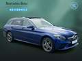 Mercedes-Benz C 200 C 200 4M T AMG+DISTRO+PANO+KAM+MLED+AMBI+EASYP Blau - thumbnail 3