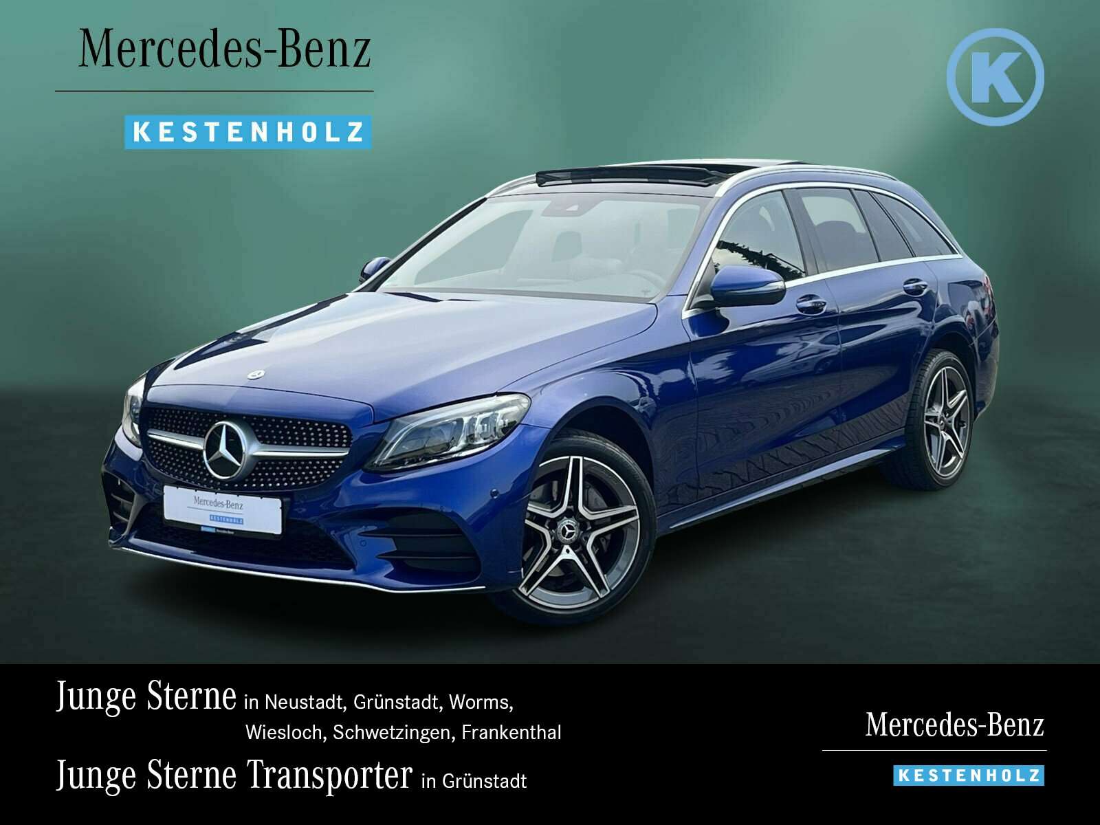 Mercedes-Benz C 200