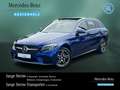 Mercedes-Benz C 200 C 200 4M T AMG+DISTRO+PANO+KAM+MLED+AMBI+EASYP Bleu - thumbnail 1