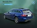 Mercedes-Benz C 200 C 200 4M T AMG+DISTRO+PANO+KAM+MLED+AMBI+EASYP Blau - thumbnail 7