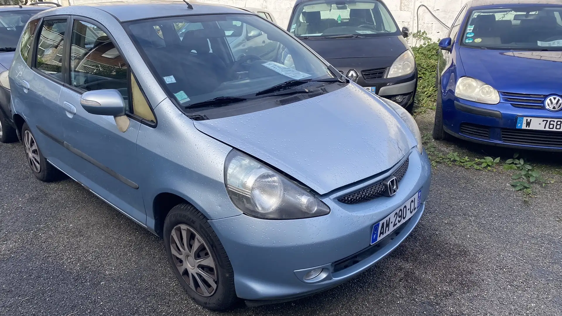 Honda Jazz 1.4i ES CVT - 1