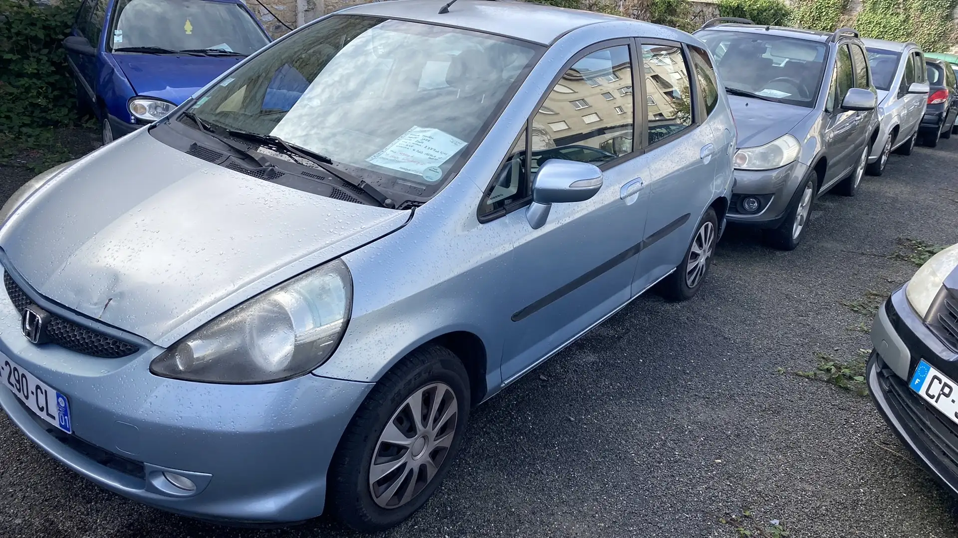 Honda Jazz 1.4i ES CVT - 2