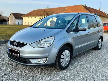 Galaxy Ghia 2,0 TDCi DPF Ghia