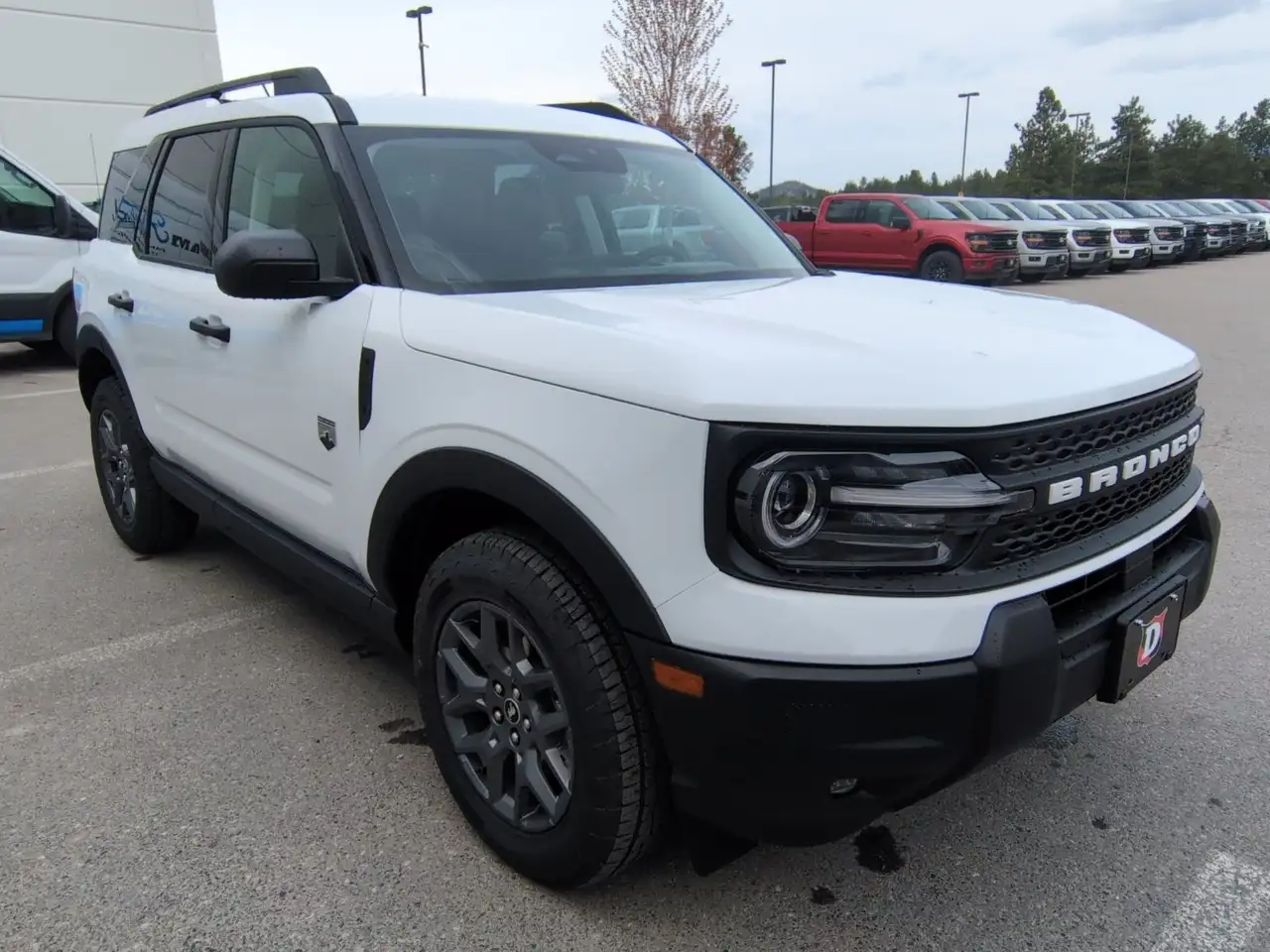 2026 Ford Bronco Sport