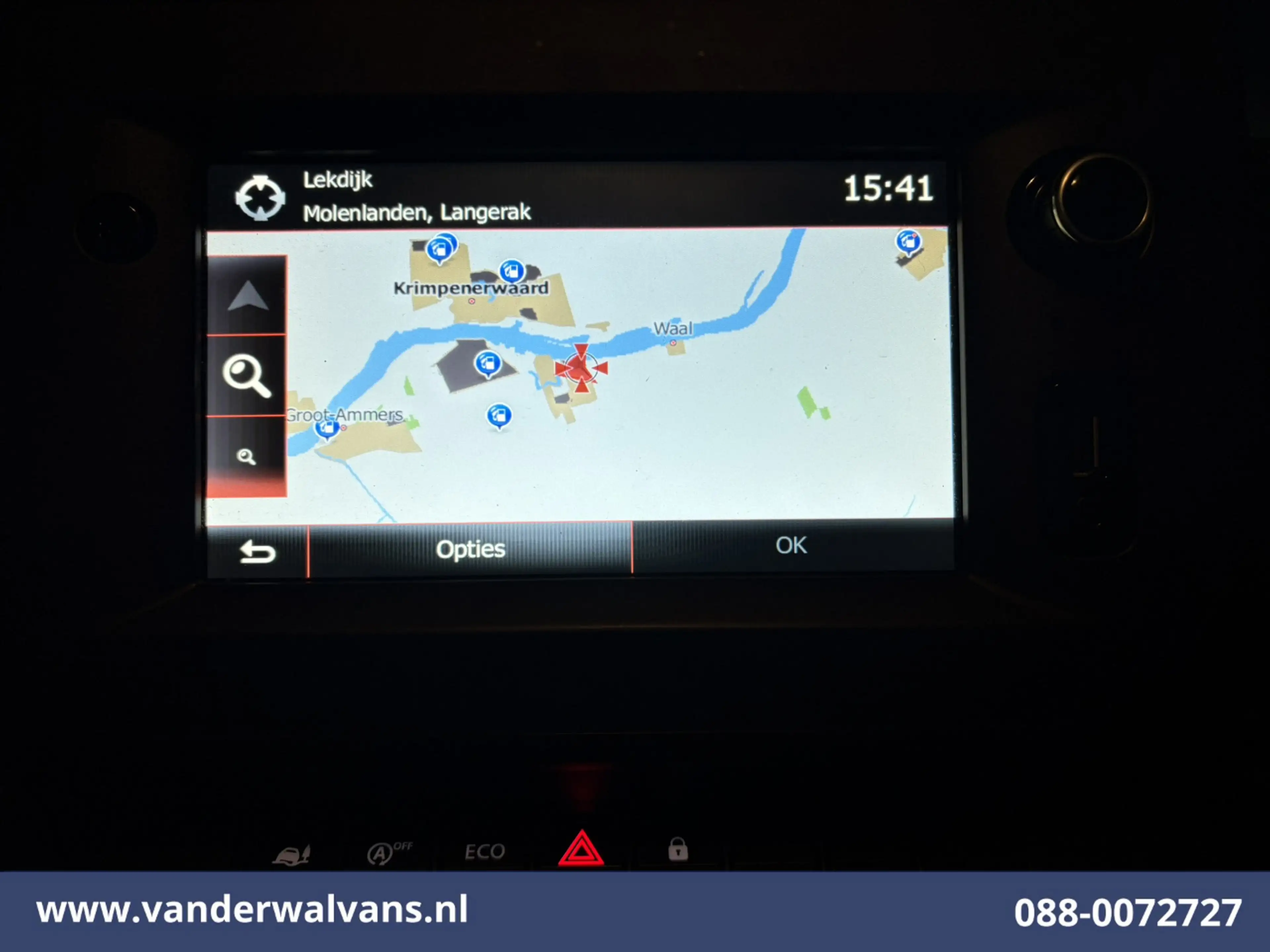 Renault Master 2.3 dCi 146pk Bakwagen 225cm Hoog Laadklep Euro6 A — photo 3