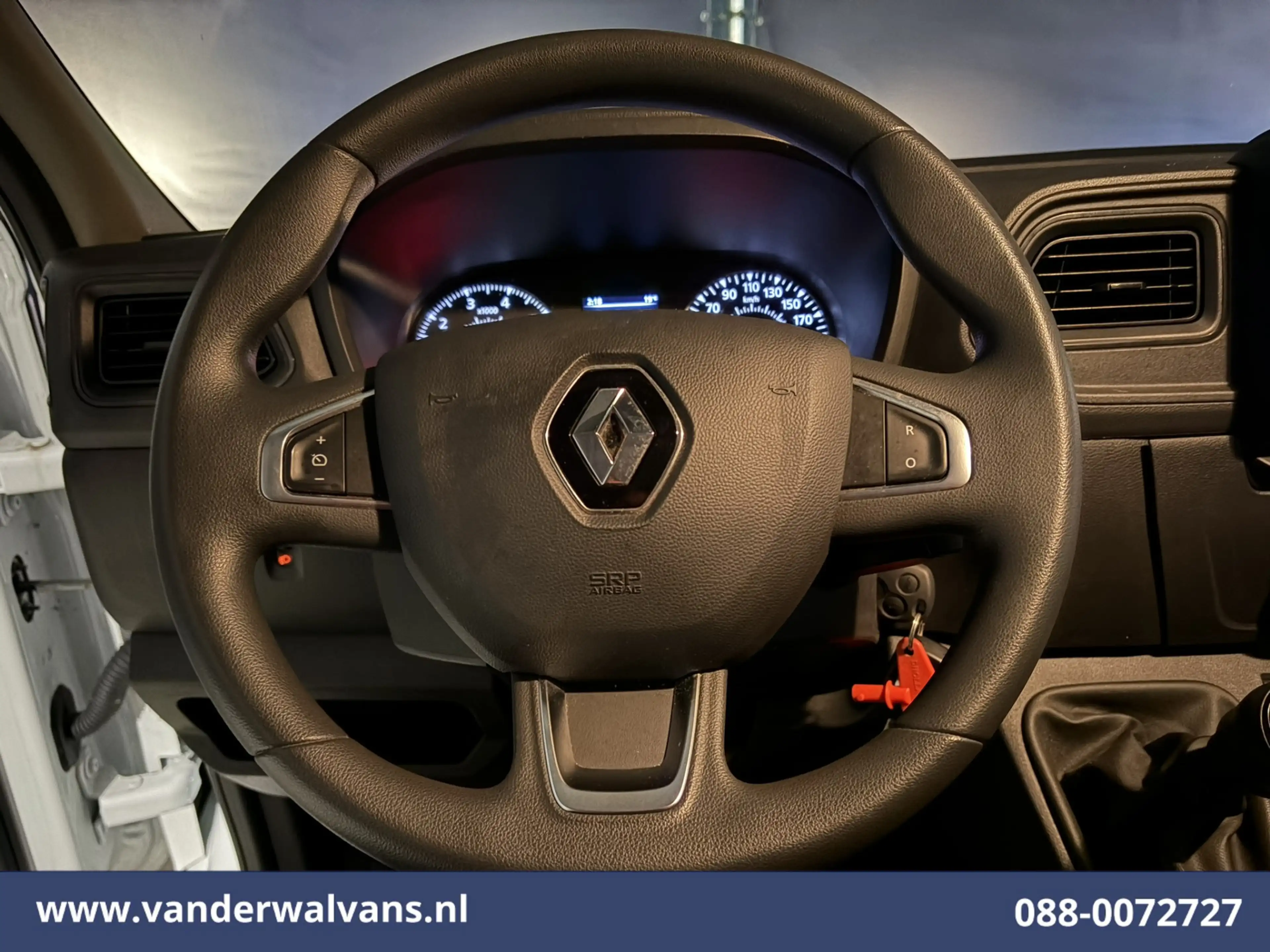 Renault Master 2.3 dCi 146pk Bakwagen 225cm Hoog Laadklep Euro6 A — photo 18