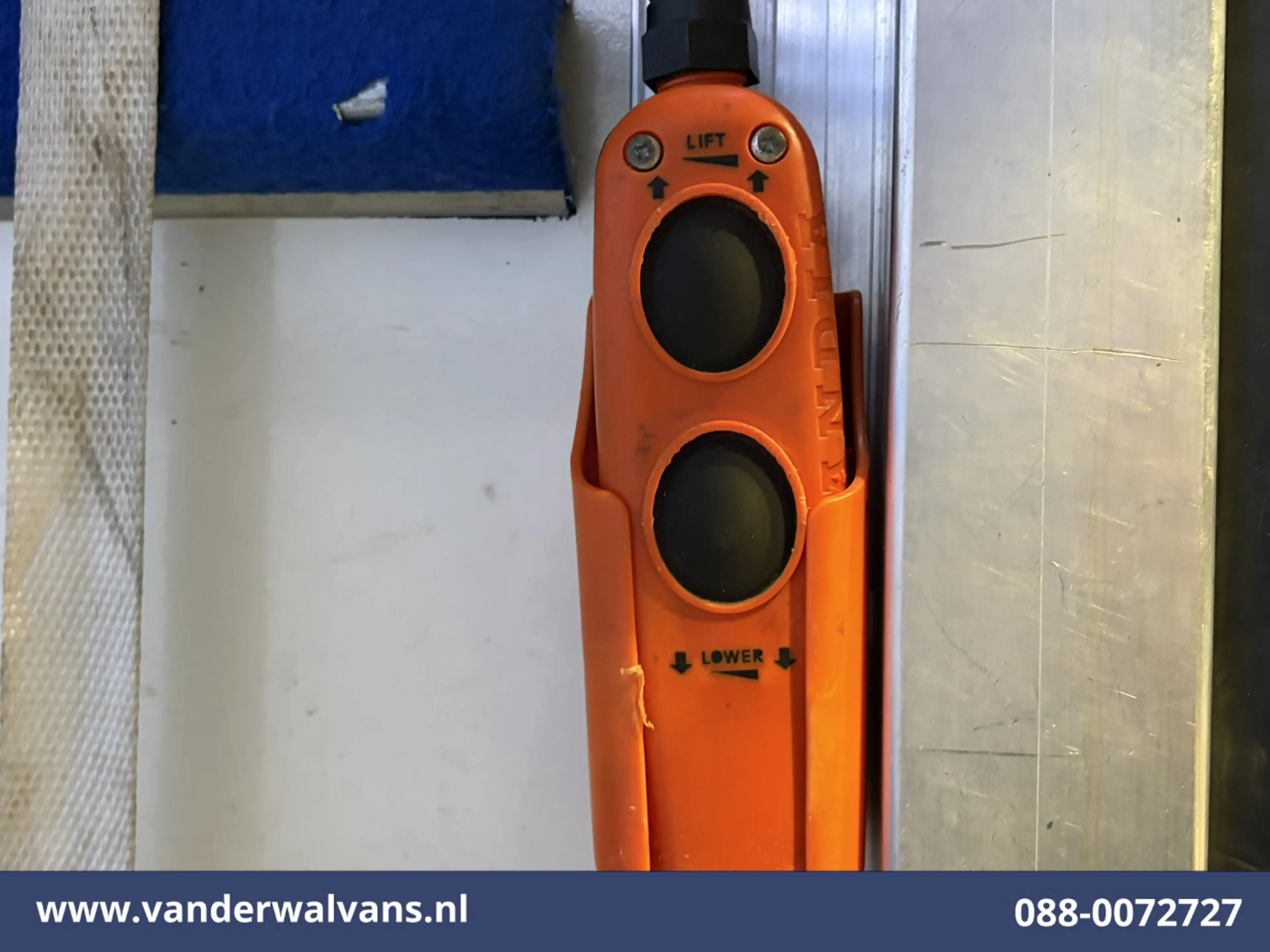 Renault Master 2.3 dCi 146pk Bakwagen 225cm Hoog Laadklep Euro6 A — photo 15