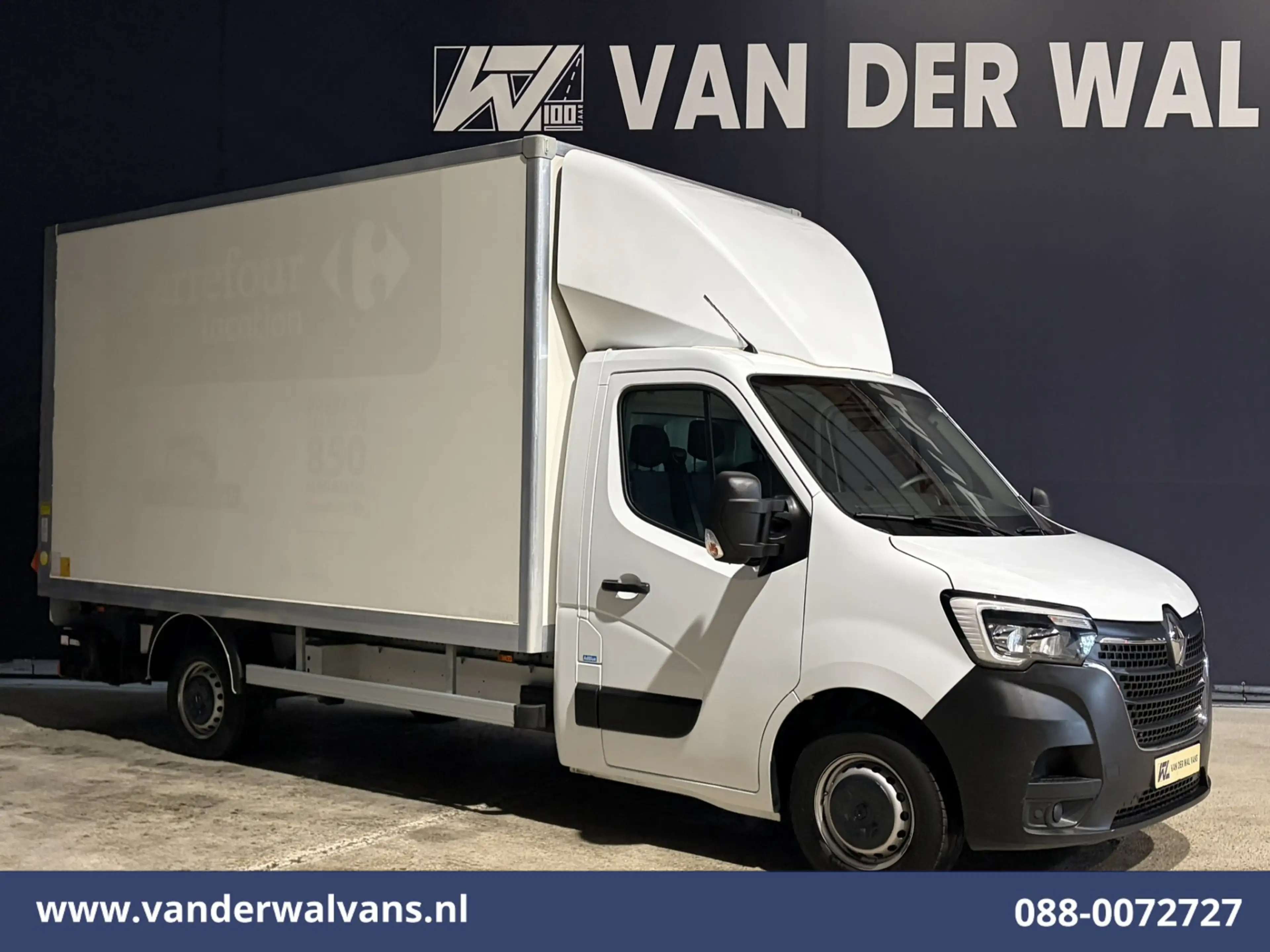 Renault Master 2.3 dCi 146pk Bakwagen 225cm Hoog Laadklep Euro6 A — photo 9
