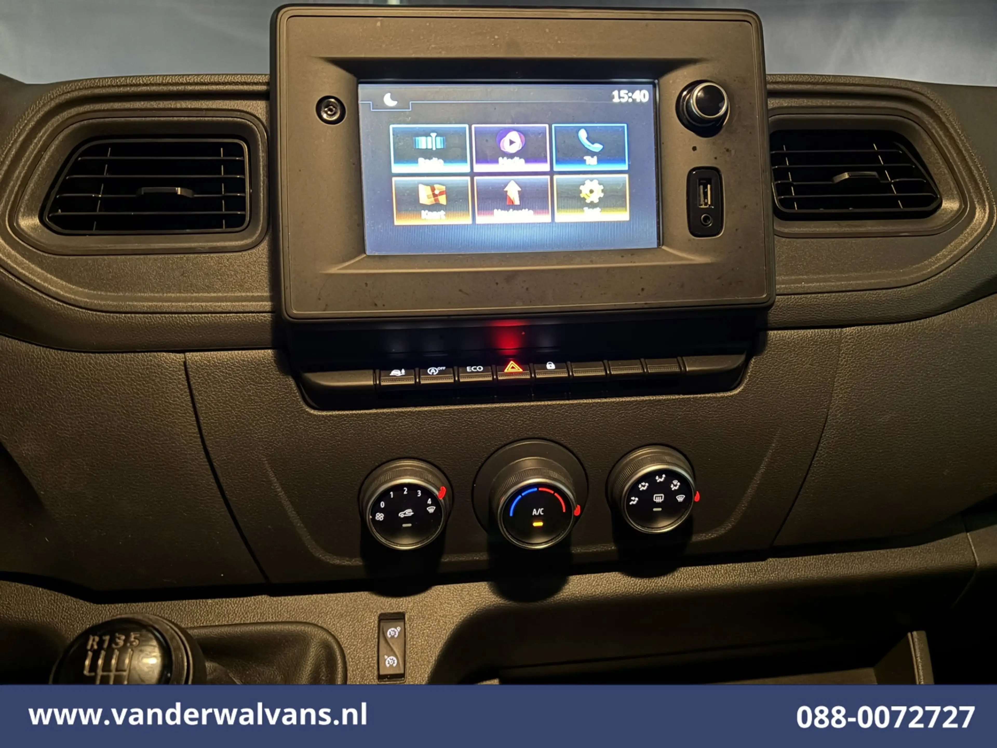 Renault Master 2.3 dCi 146pk Bakwagen 225cm Hoog Laadklep Euro6 A — photo 19