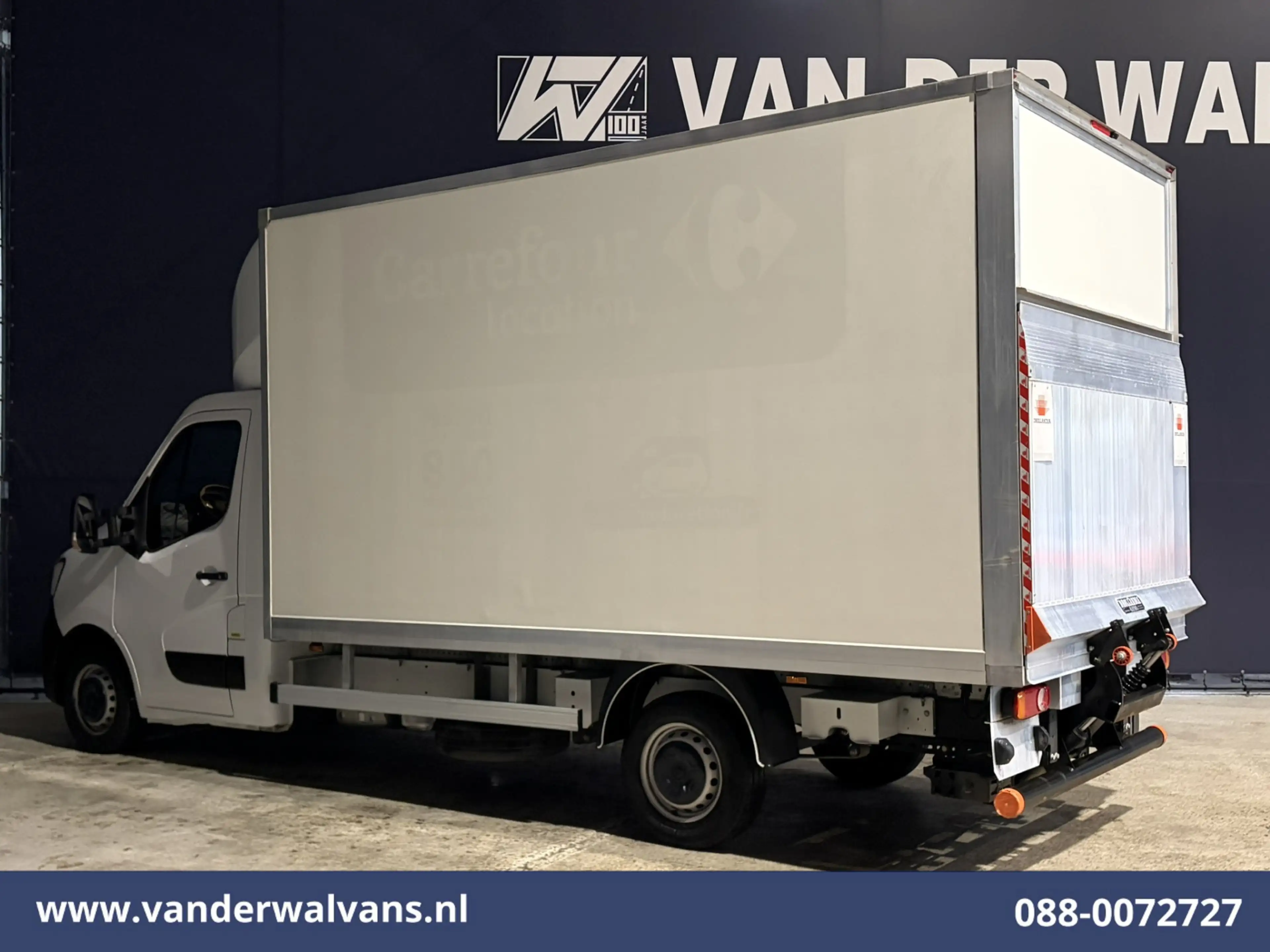 Renault Master 2.3 dCi 146pk Bakwagen 225cm Hoog Laadklep Euro6 A — photo 10