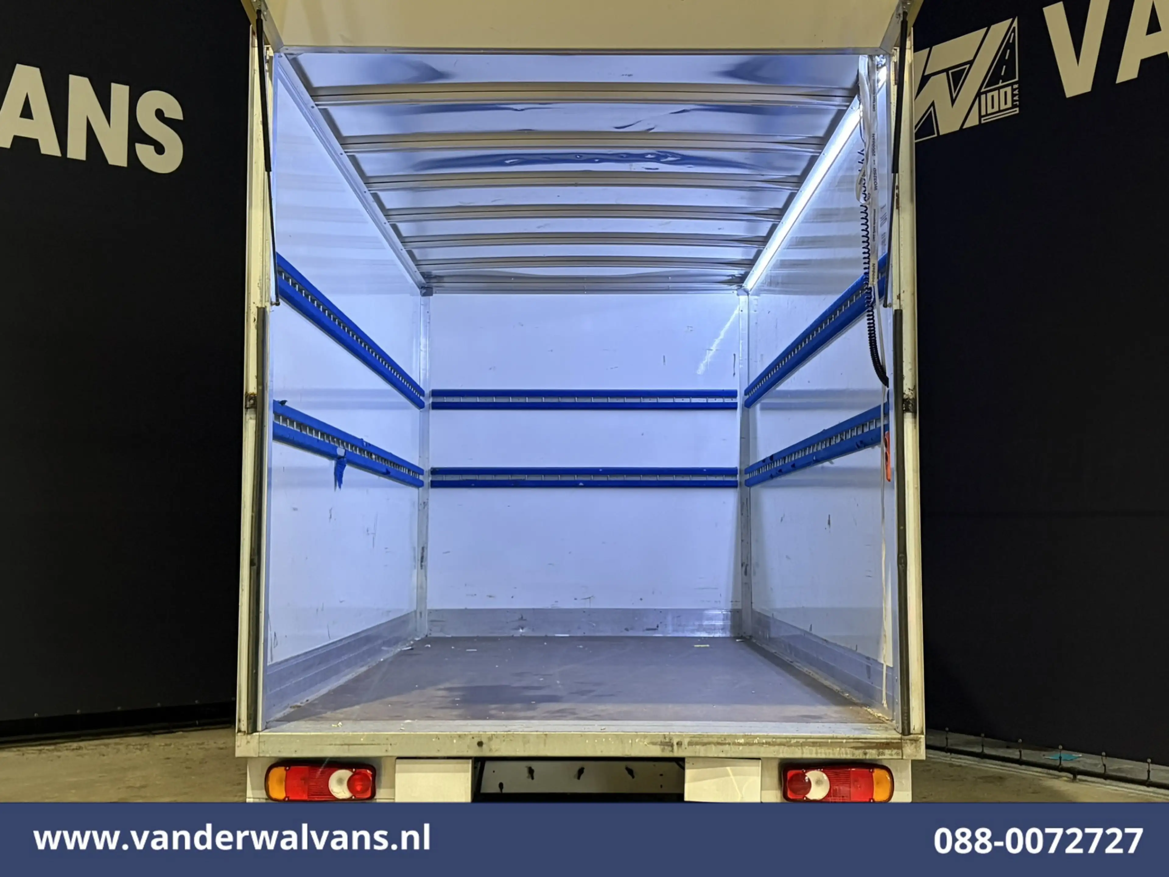 Renault Master 2.3 dCi 146pk Bakwagen 225cm Hoog Laadklep Euro6 A — photo 12