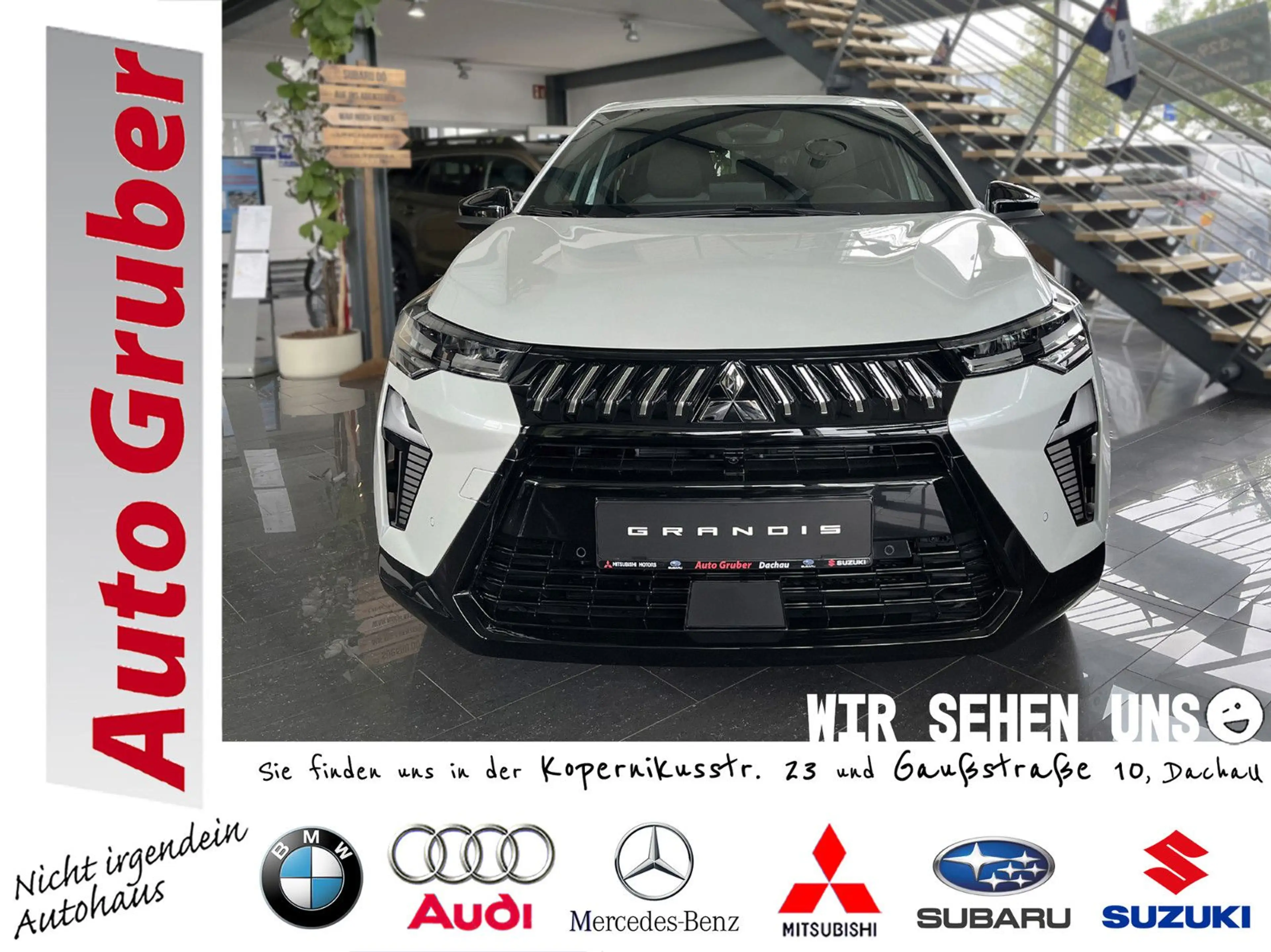 Mitsubishi Grandis 1.8 HEV 116 kW Intro Edition AT