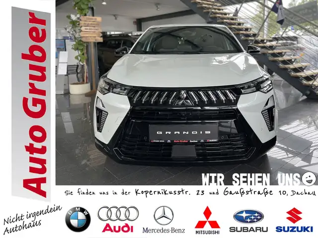 Mitsubishi Grandis