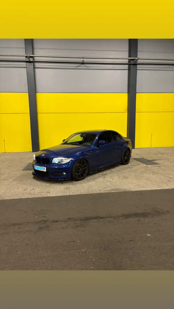 BMW 123 123d Coupé - 2