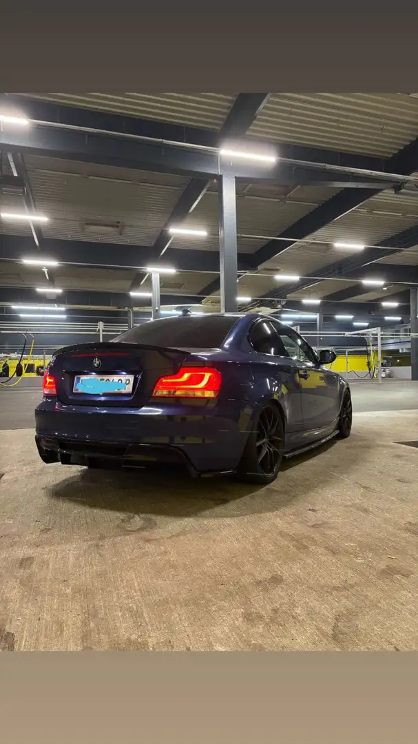 BMW 123 123d Coupé - 1