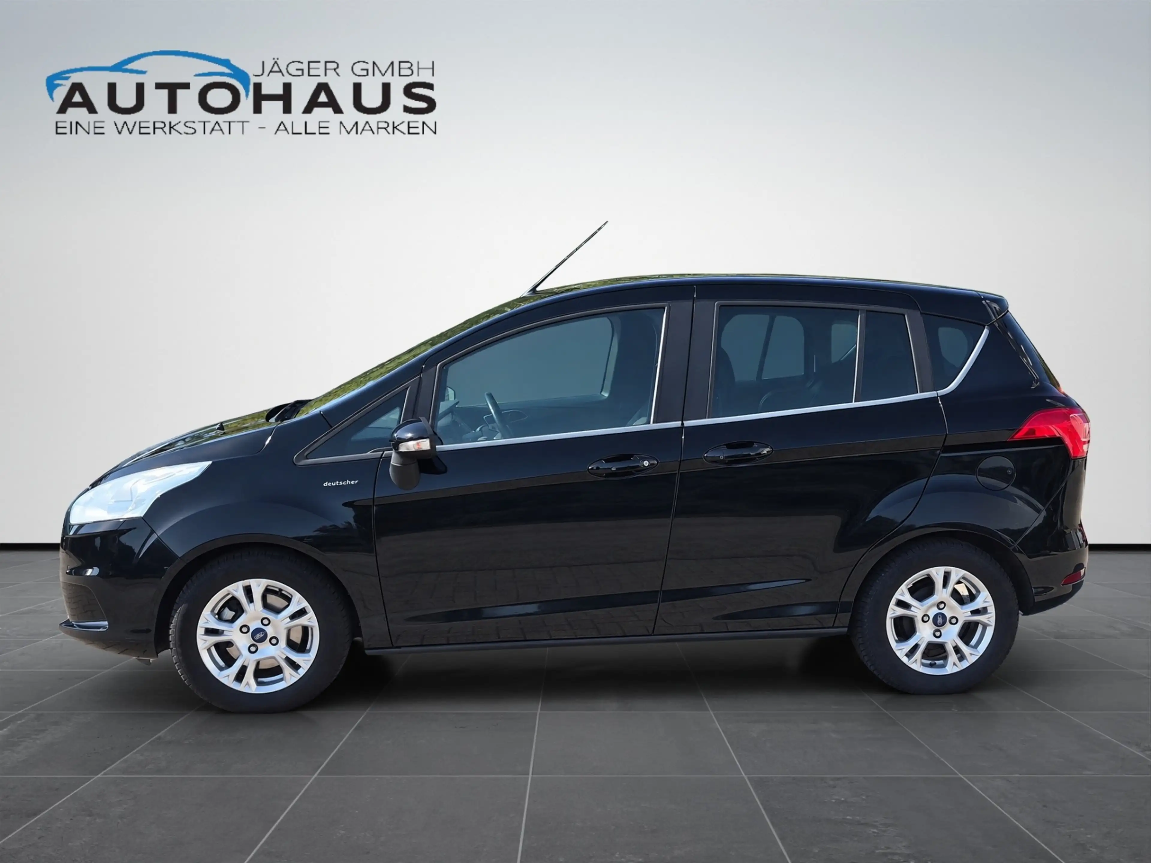 Ford B-Max Sync Edition — photo 2