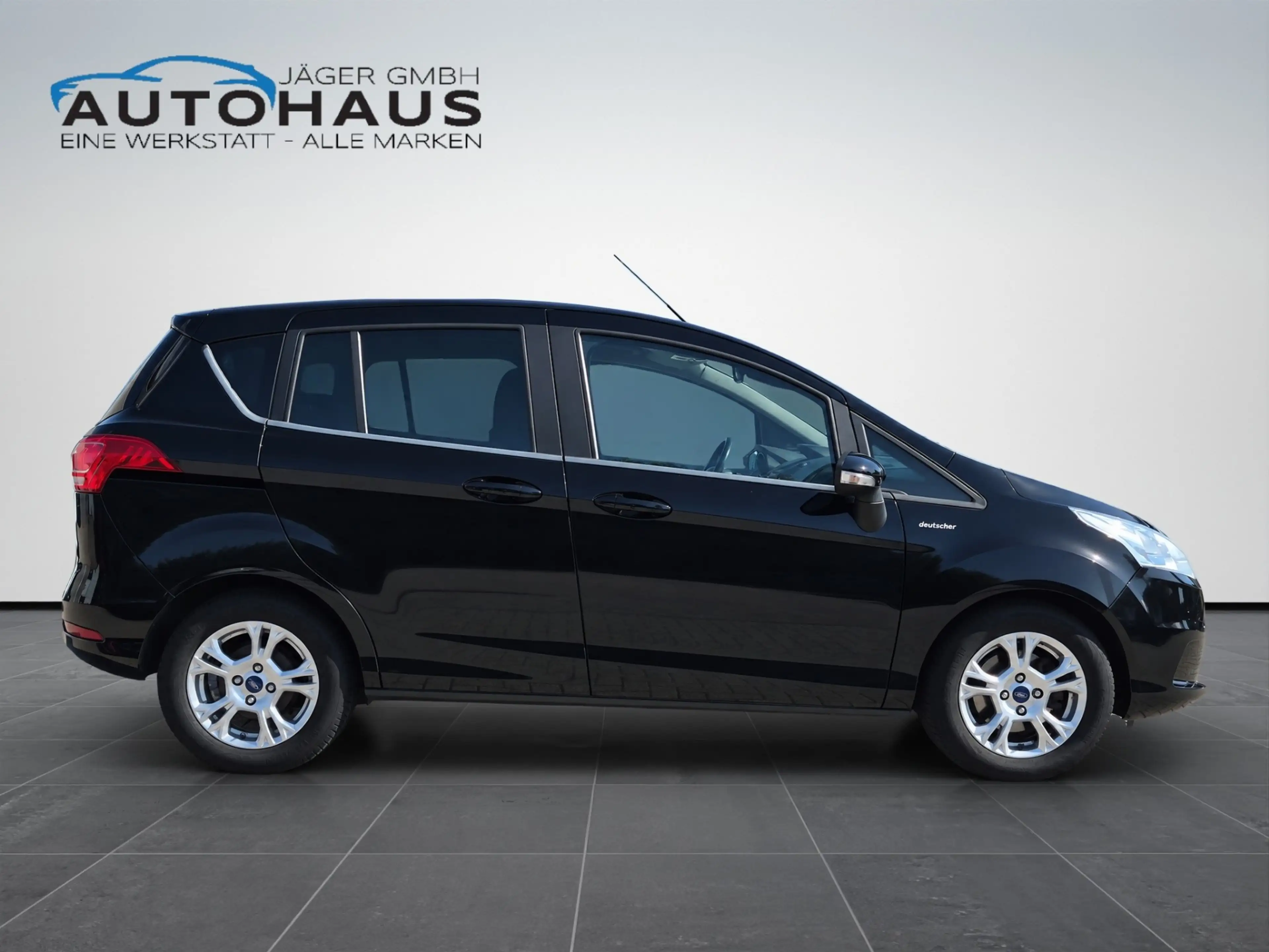 Ford B-Max Sync Edition — photo 6