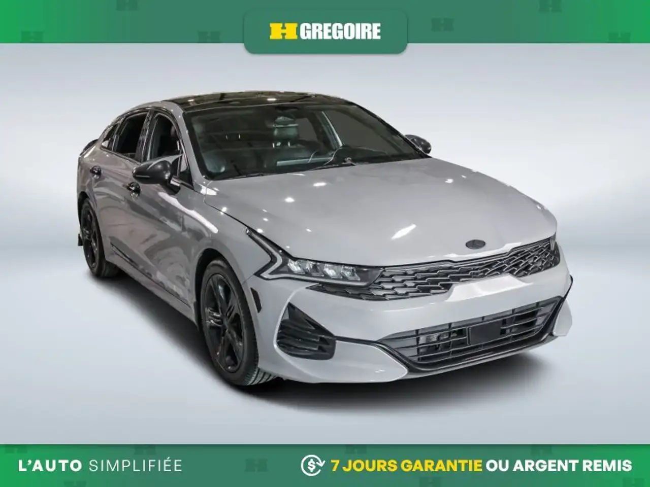 2021 Kia K5