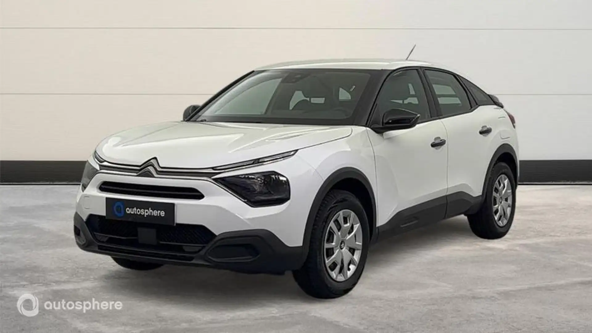 Citroen C4 BlueHDi 110ch S\u0026S Live Pack Business - 1